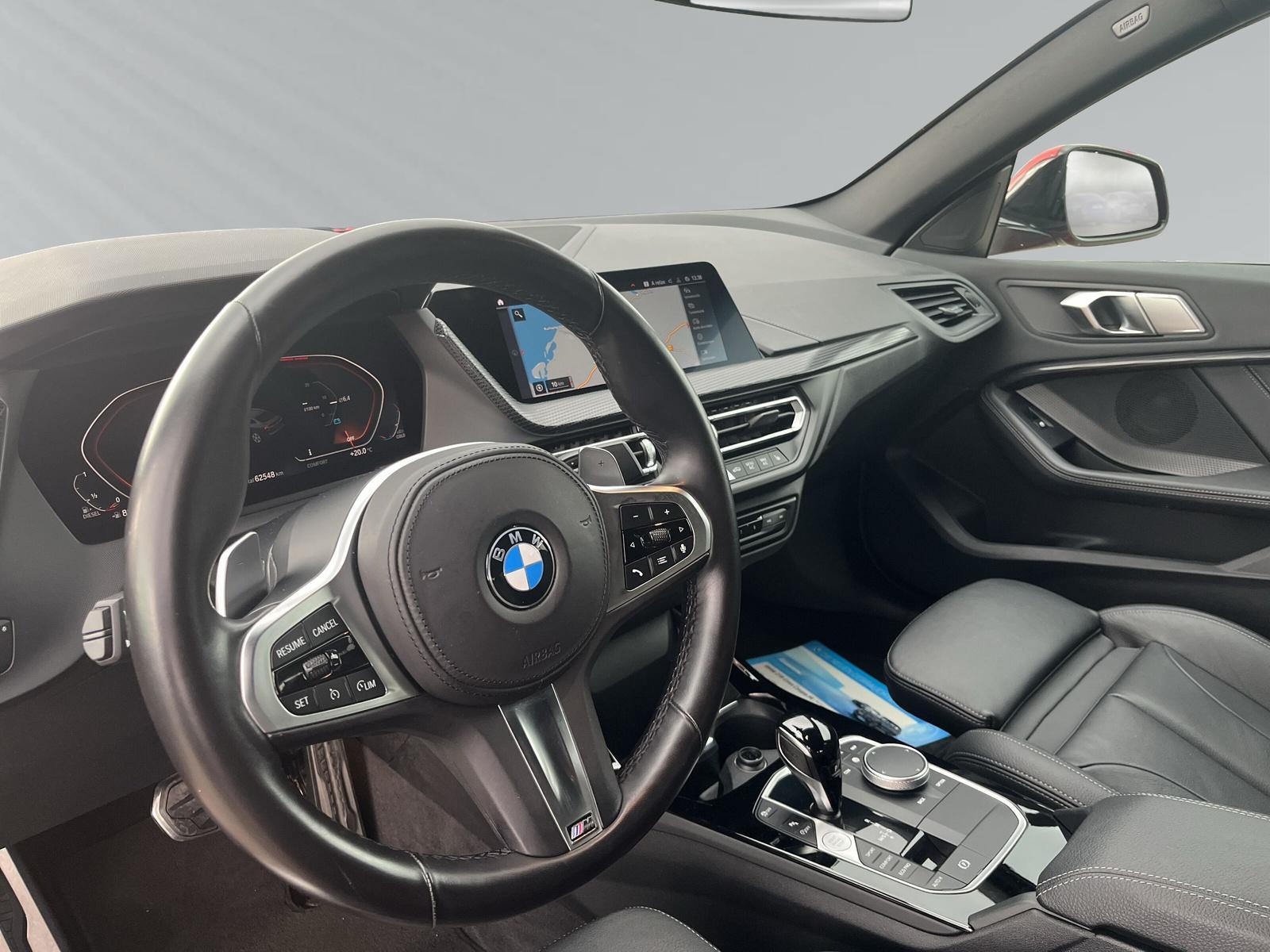 BMW 218d 2022