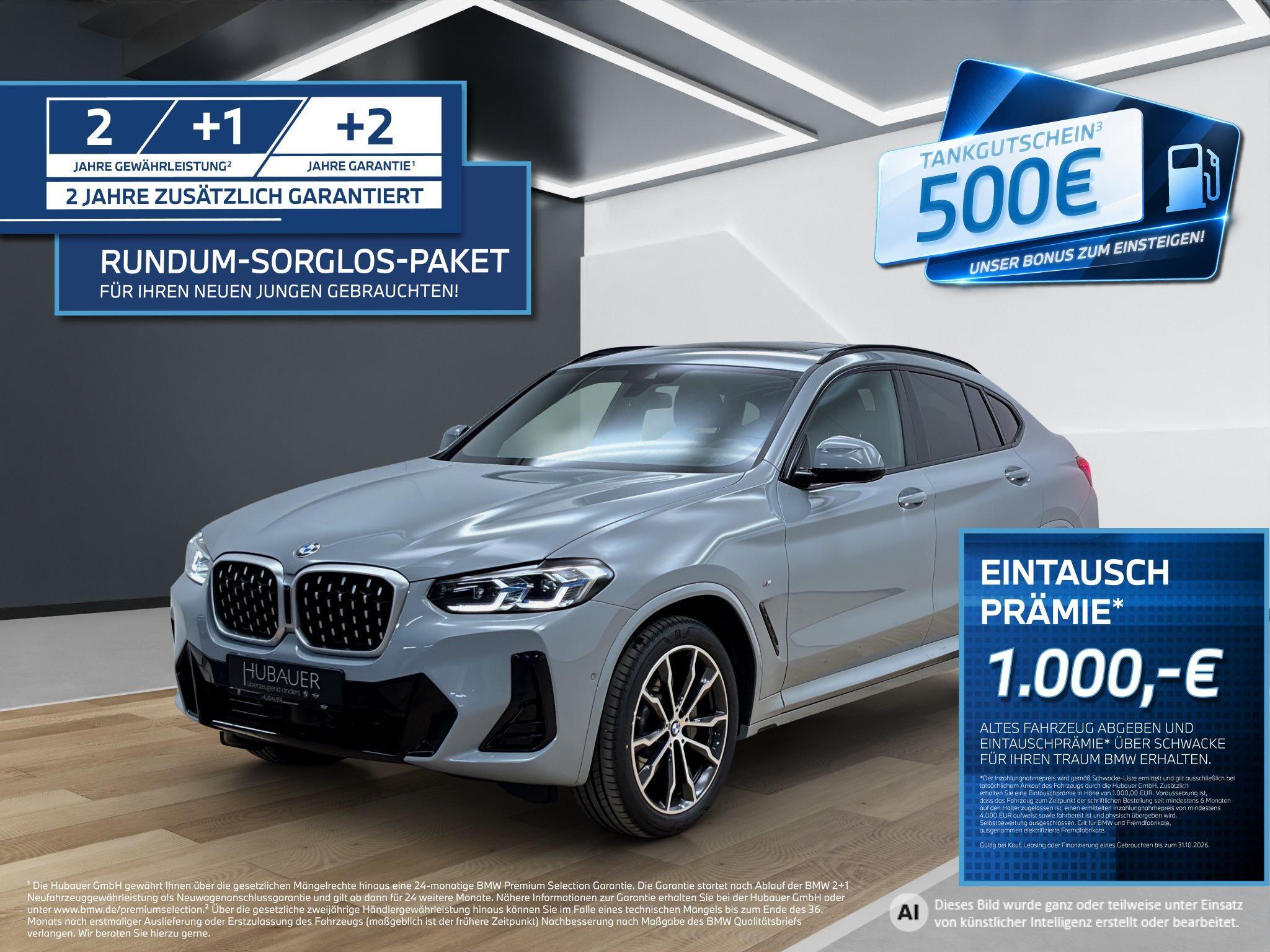 BMW X4