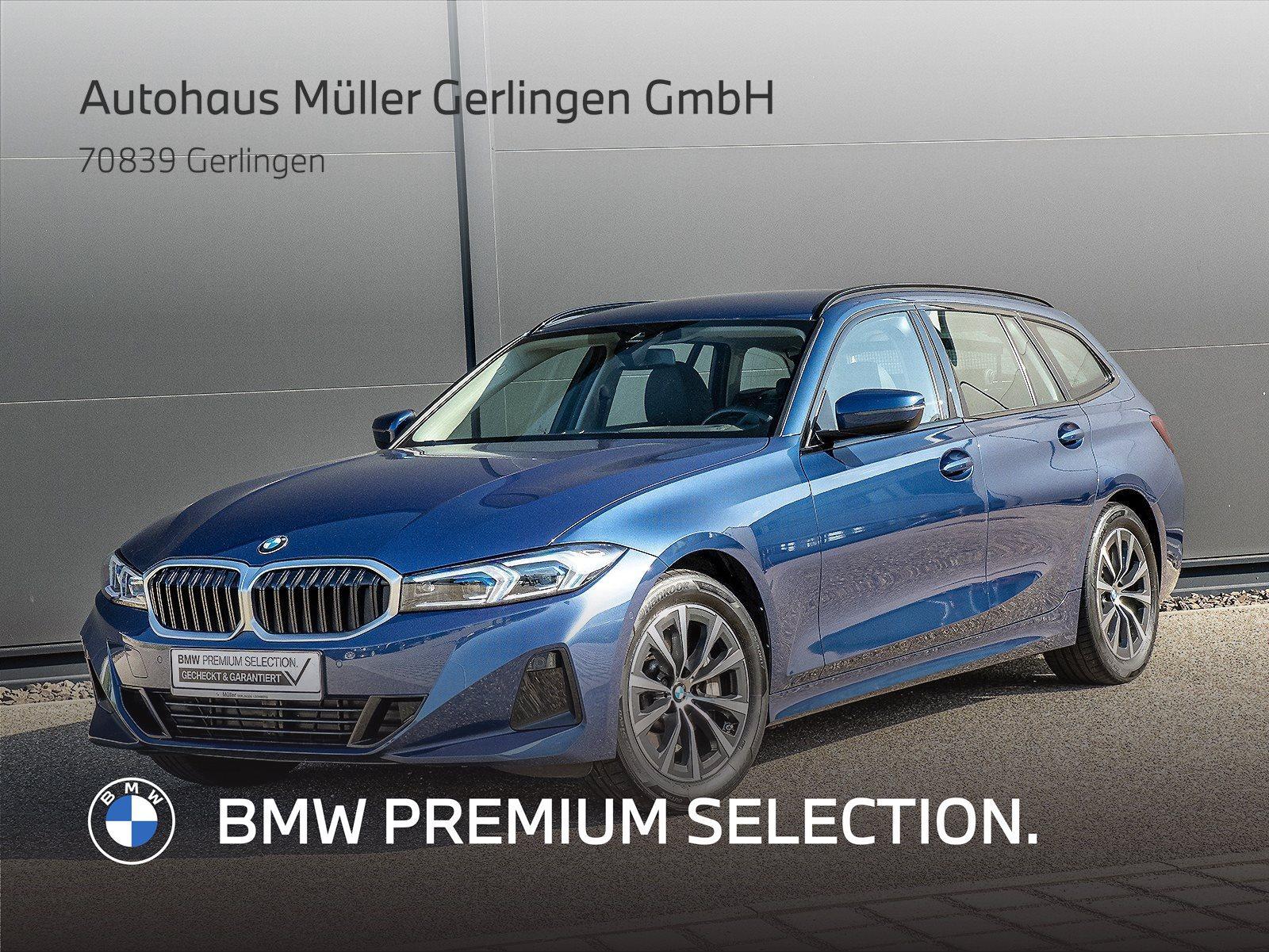 BMW 3er Touring