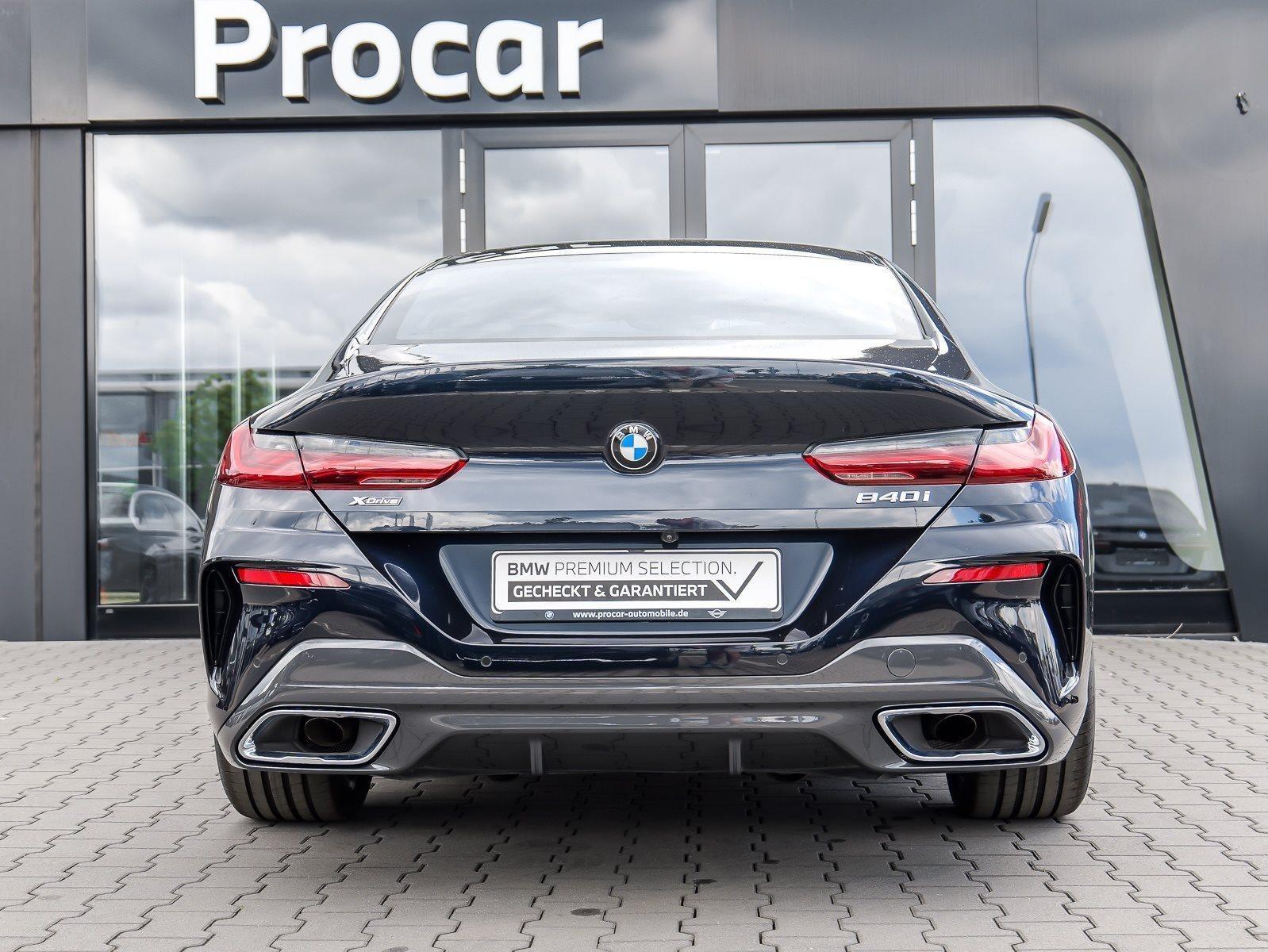BMW 8er Gran Coupé – Bild 22