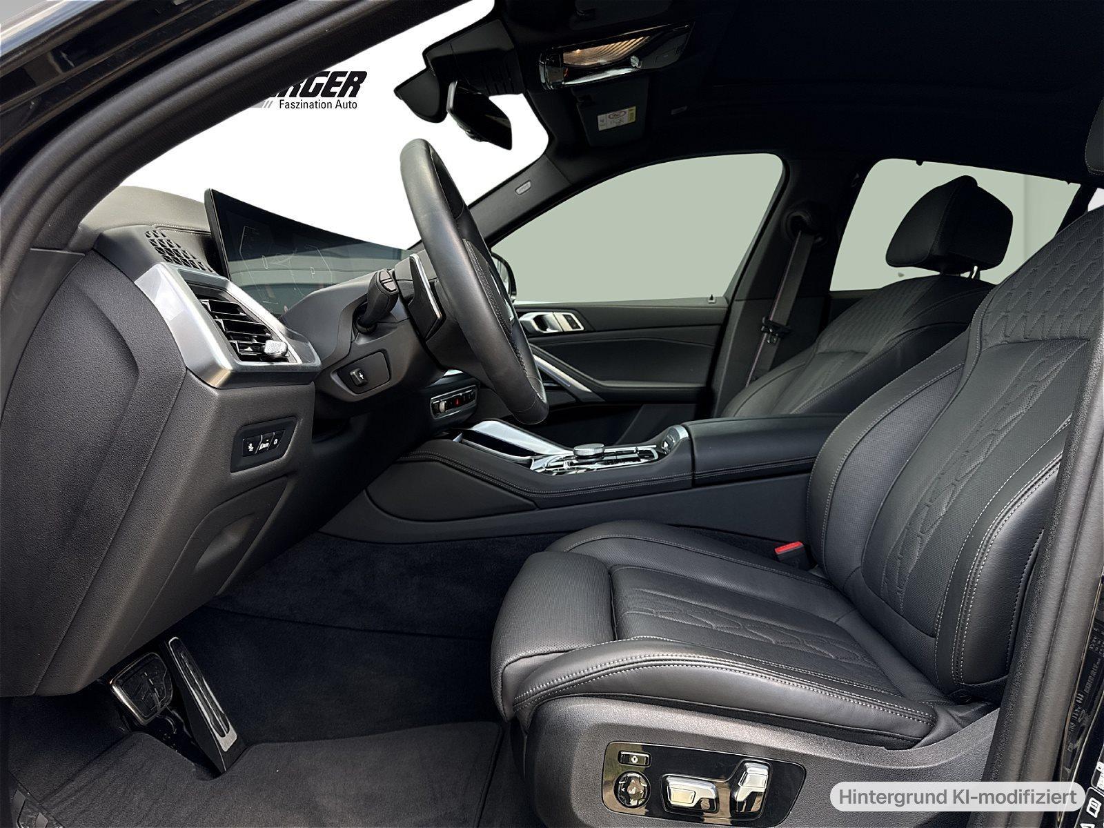 BMW X6 – Bild 17