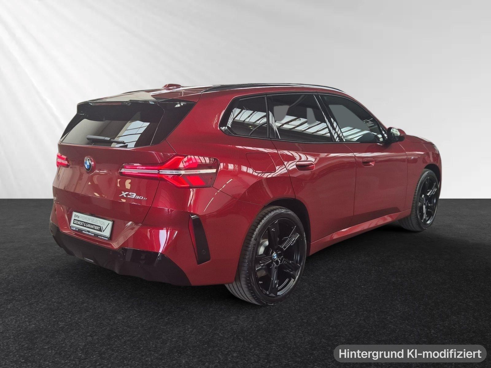 BMW X3 – Bild 3