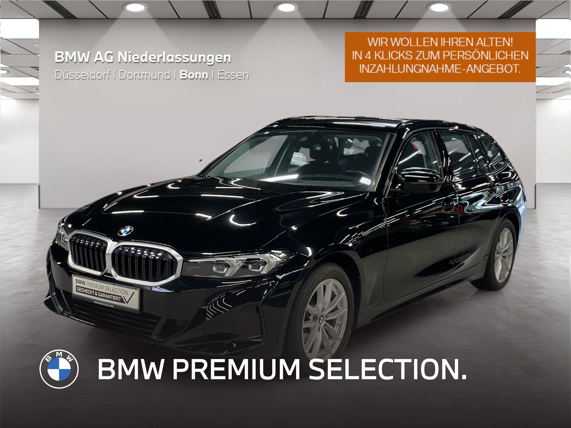 BMW 318I 2023