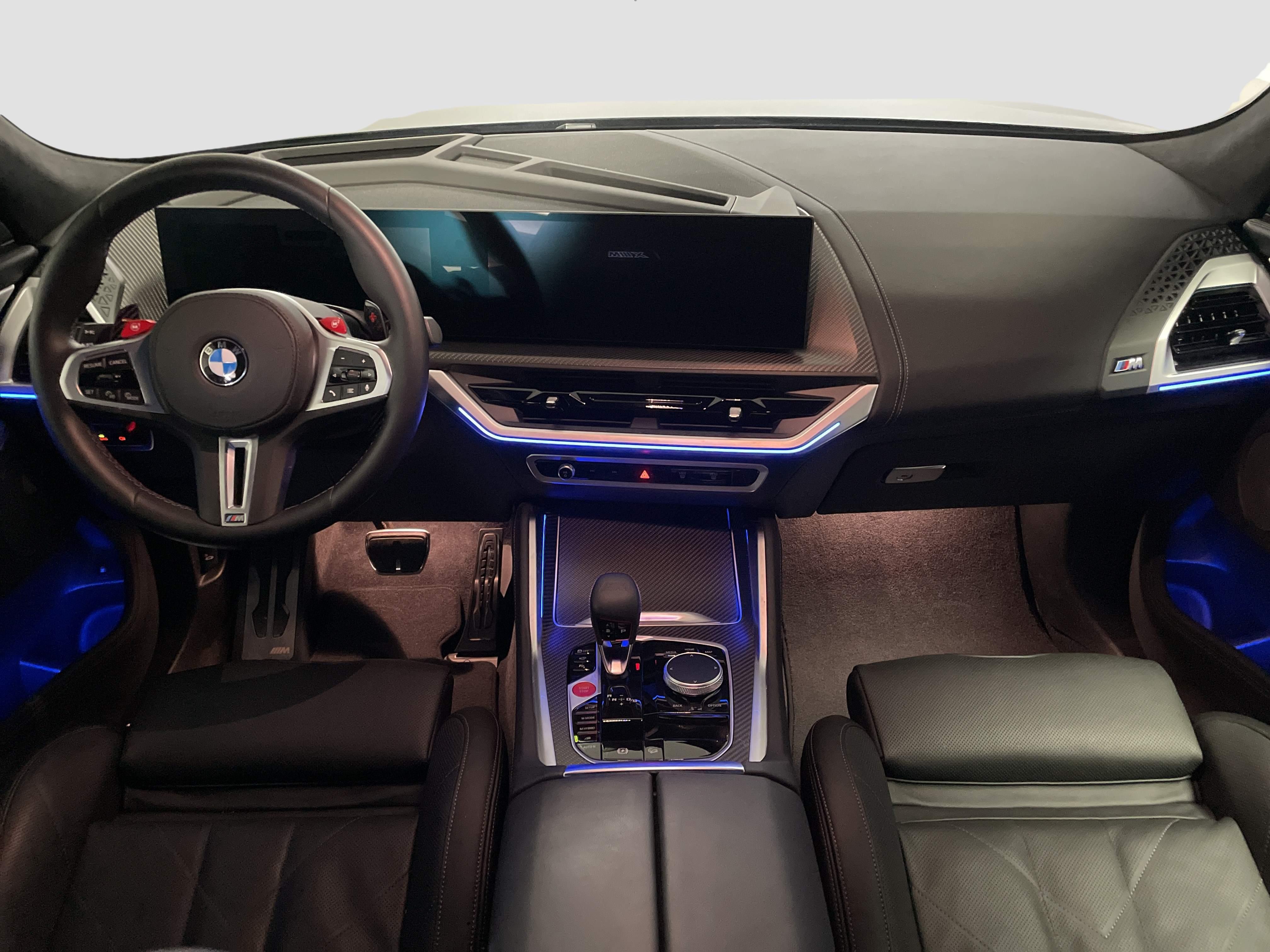 BMW XM – Bild 19