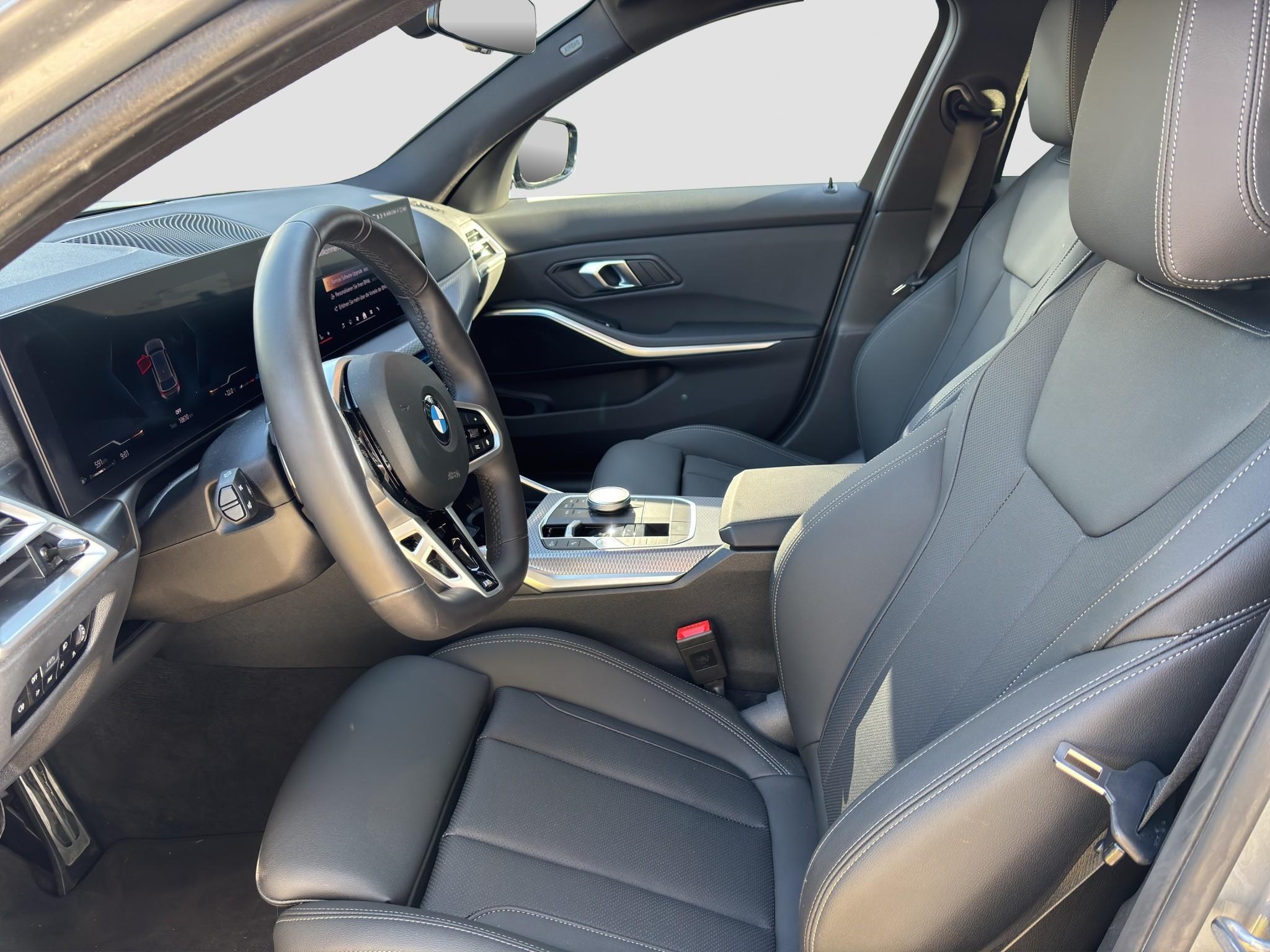 BMW 3er Touring – Bild 13