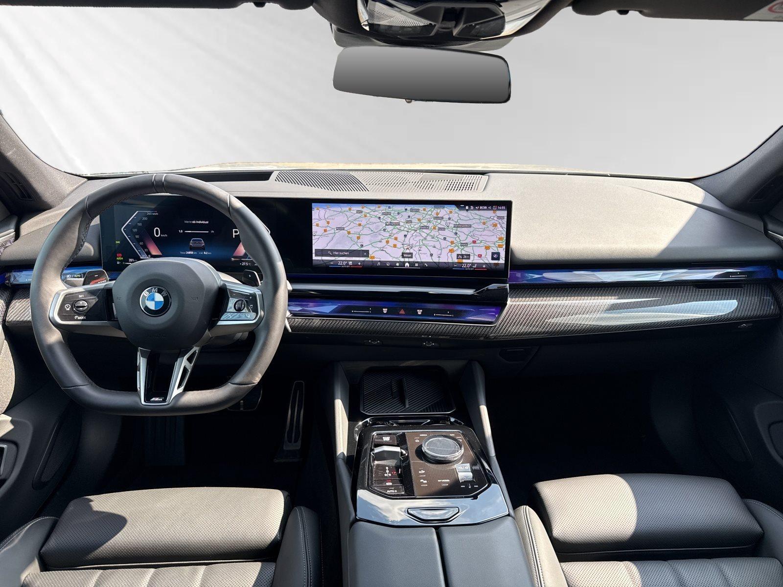 BMW 5er Touring – Bild 12