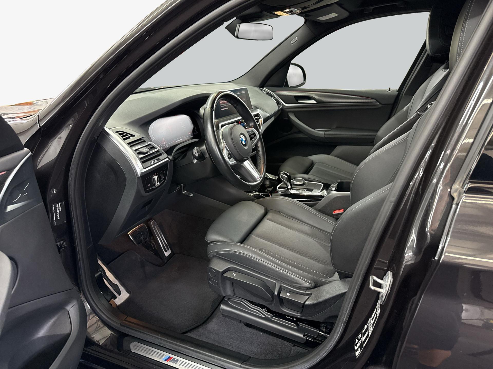 BMW X3 – Bild 5