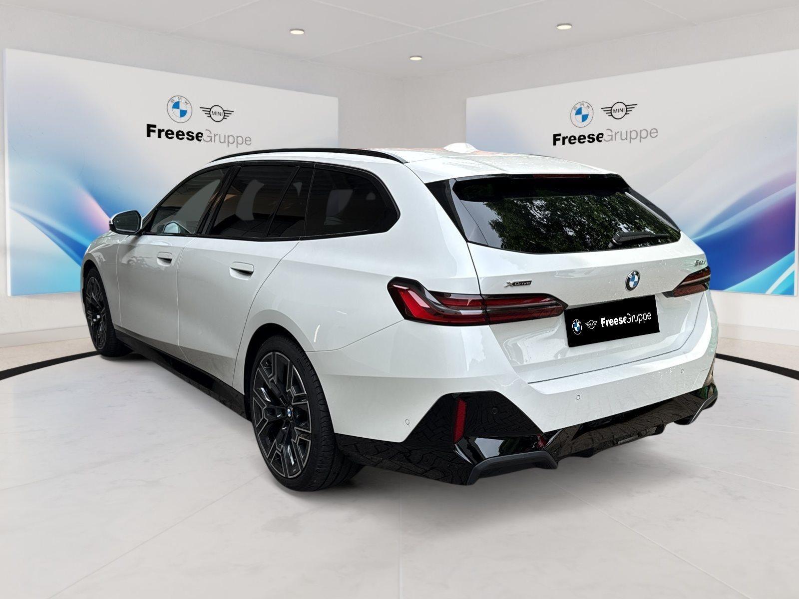 BMW 5er Touring – Bild 4