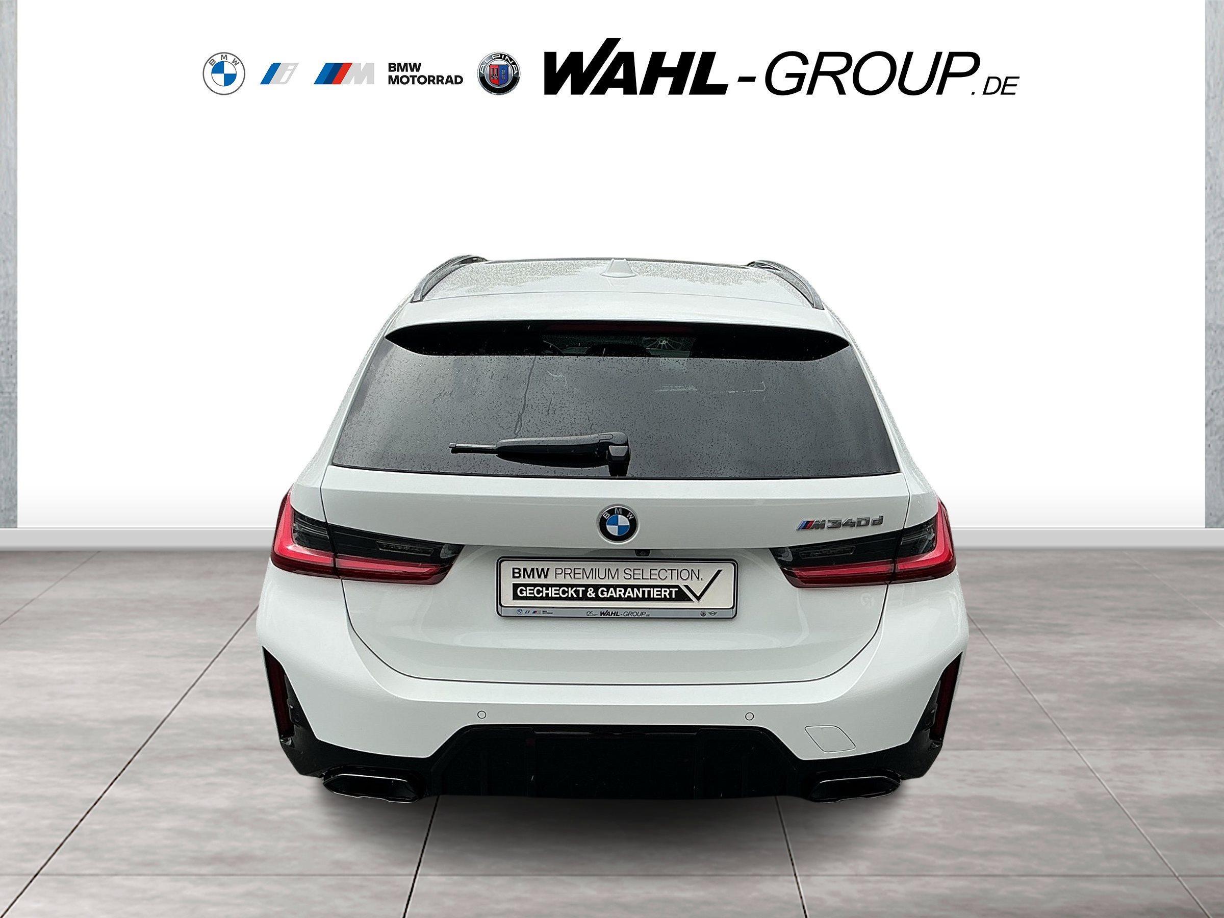 BMW 3er Touring – Bild 11