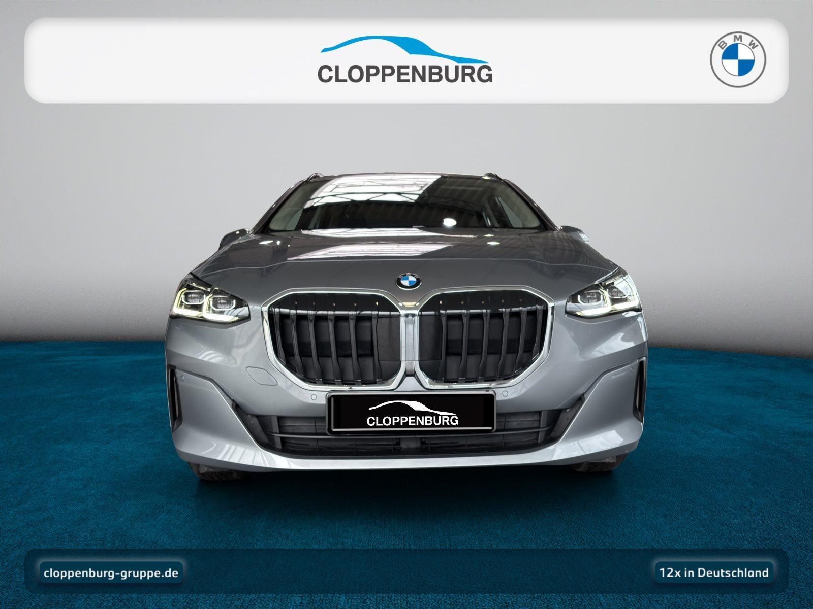 BMW 2er Active Tourer – Bild 10