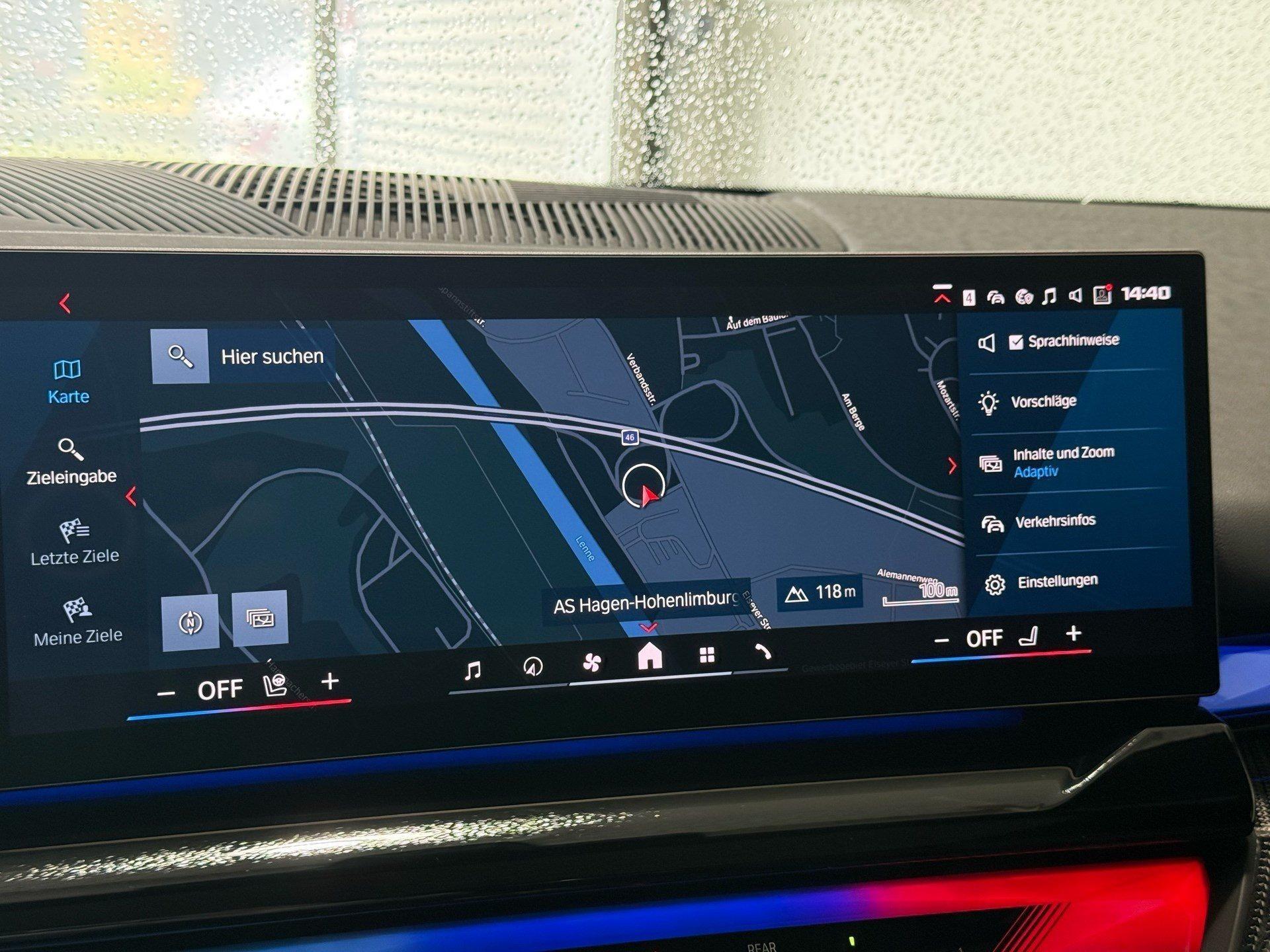 BMW M5 Touring – Bild 9