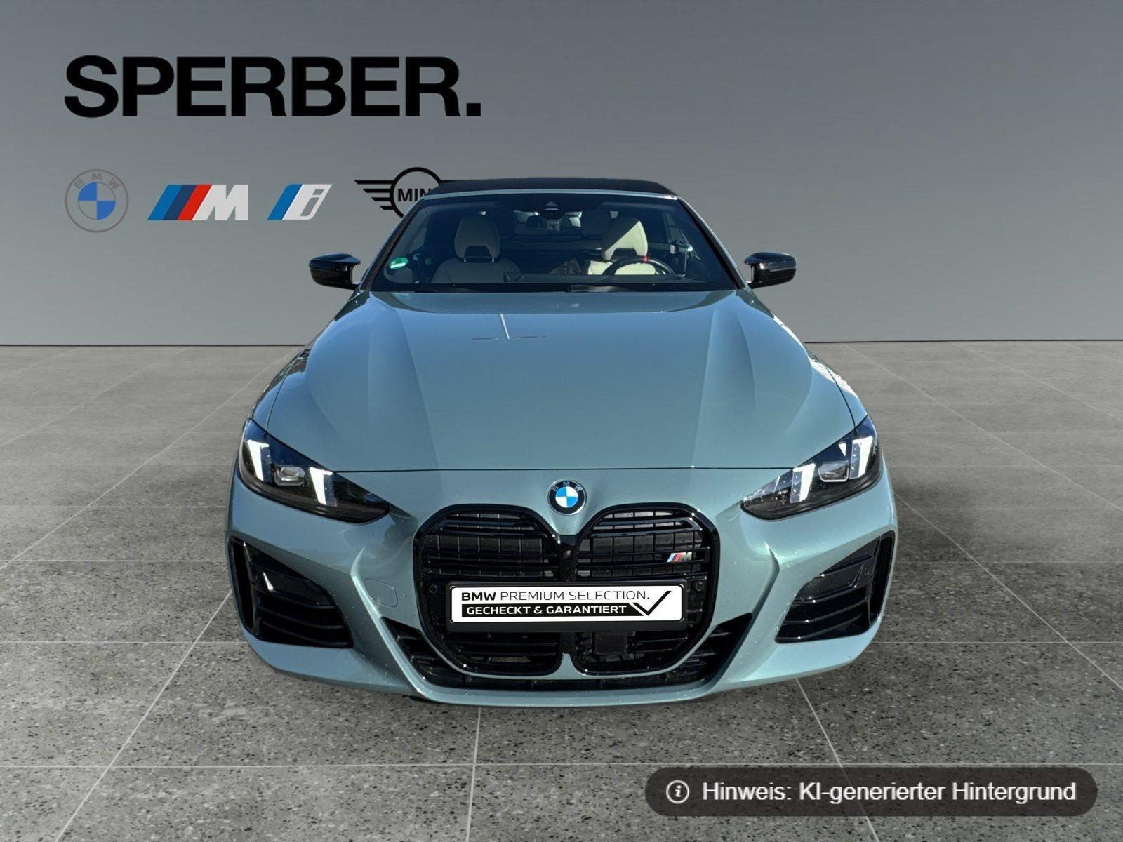 BMW 4er Cabrio – Bild 13
