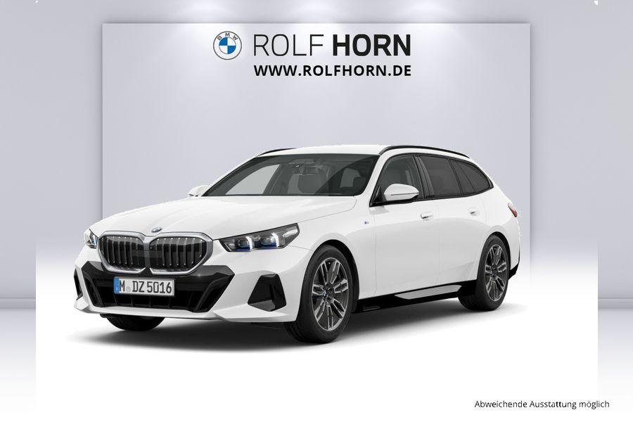 BMW 5er Touring