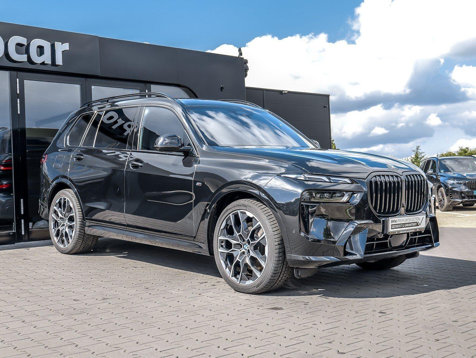 BMW X7 – Bild 6
