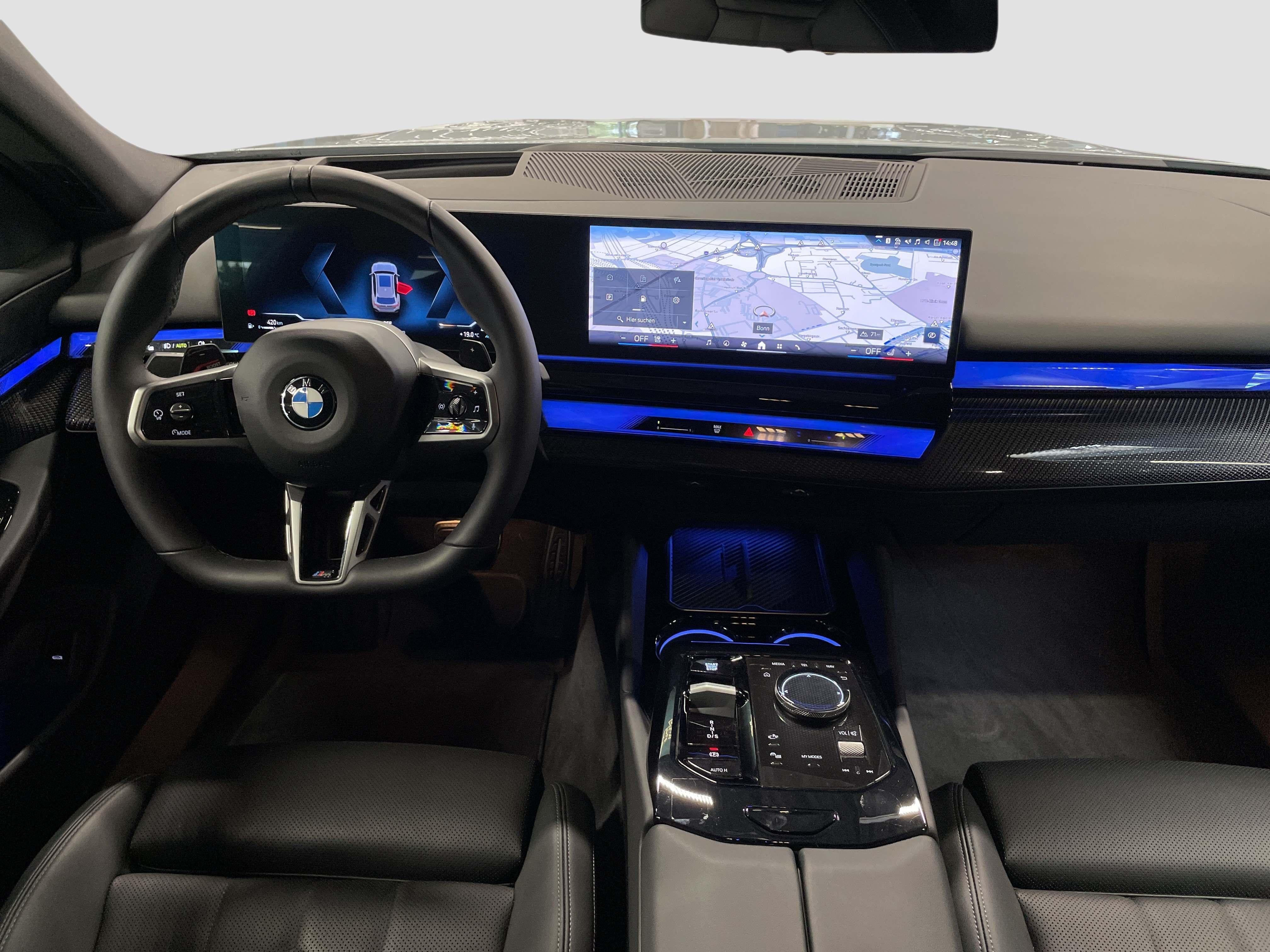 BMW 5er Touring – Bild 16