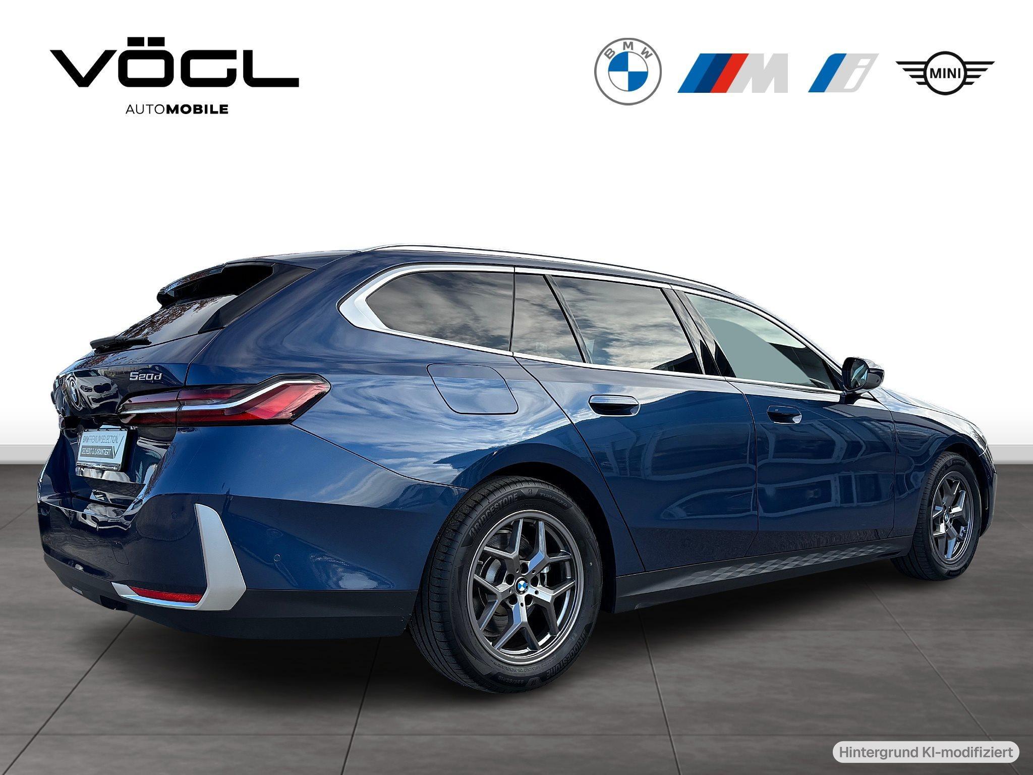 BMW 5er Touring – Bild 4