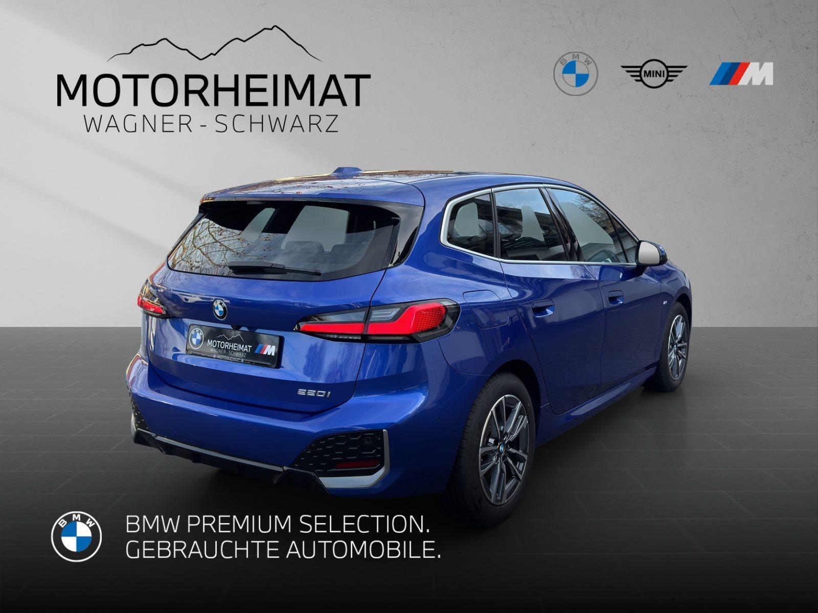 BMW 2er Active Tourer – Bild 8