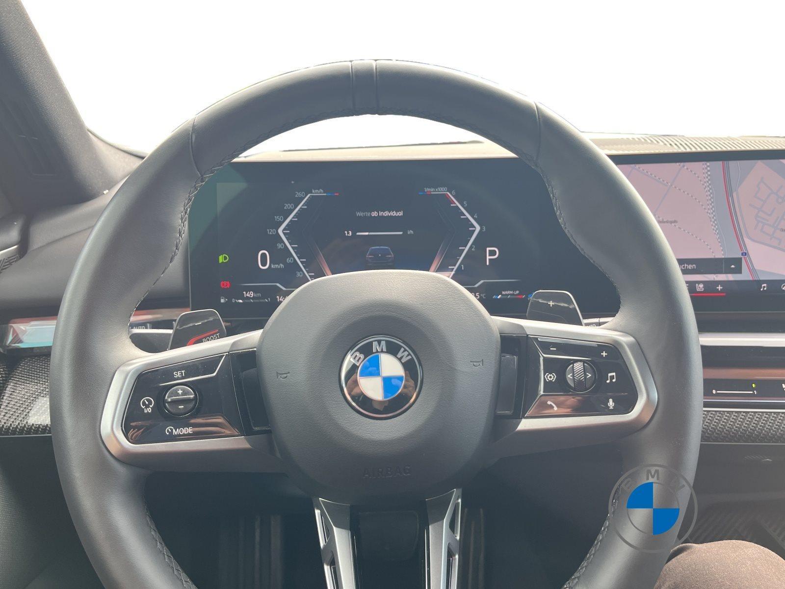 BMW 5er Touring – Bild 8