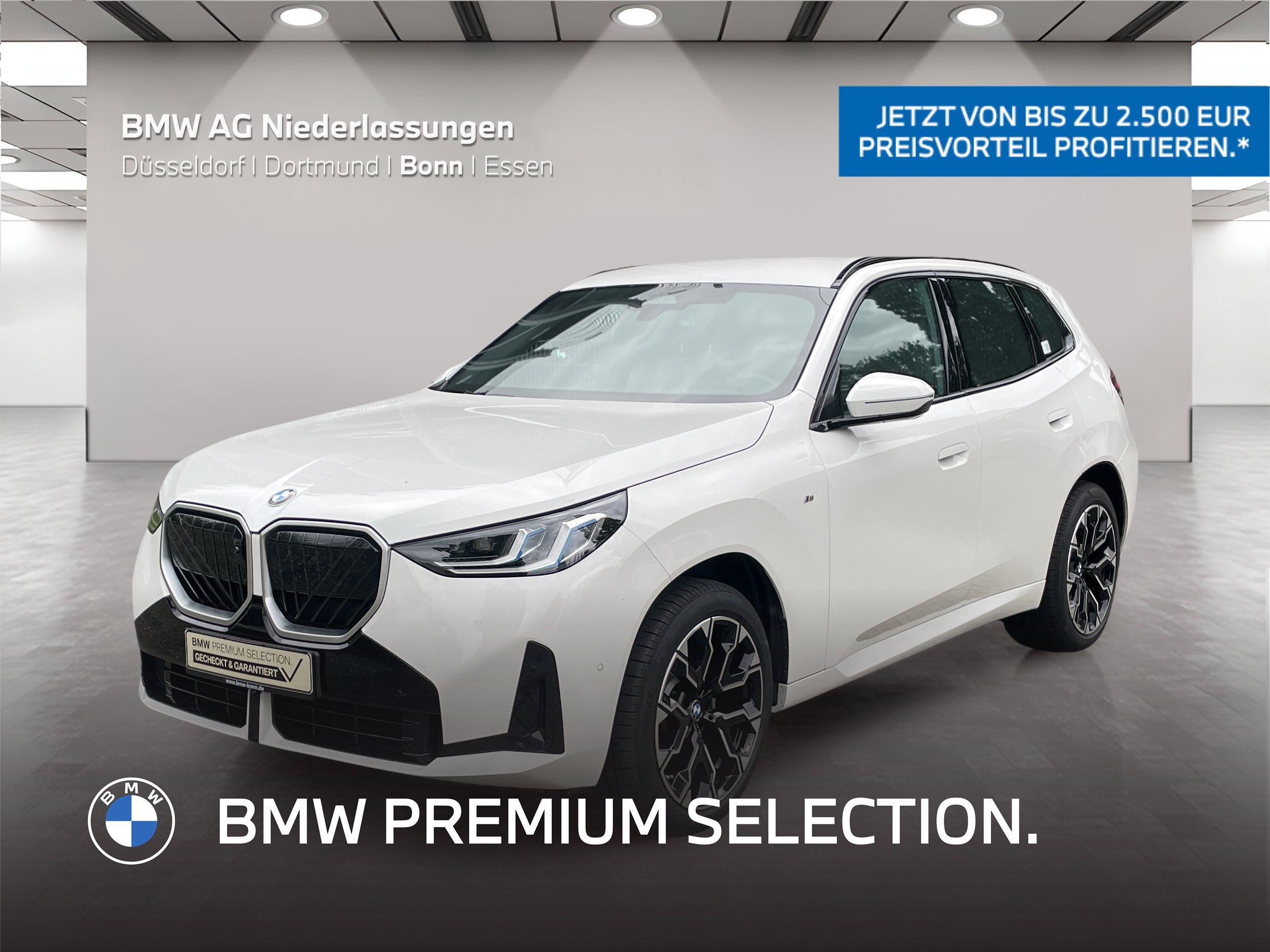 BMW X3 2025