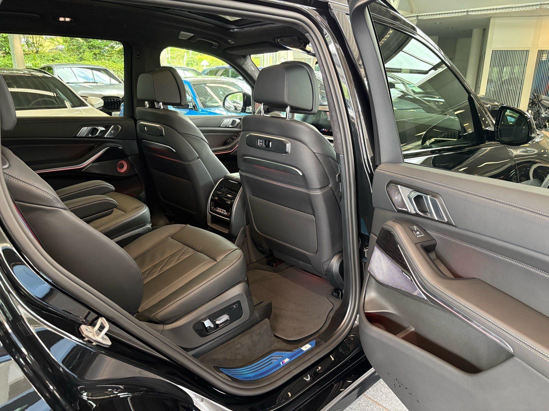 BMW X7 – Bild 27