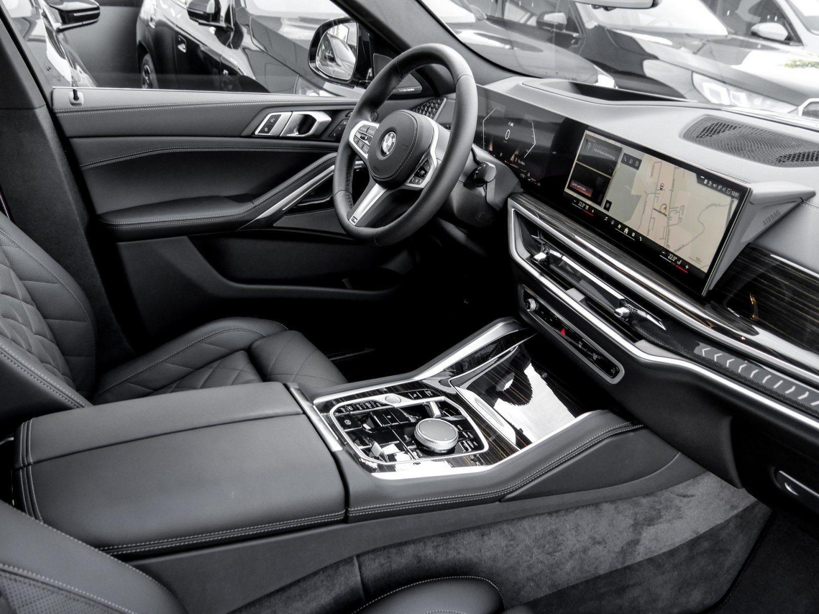 BMW X6 – Bild 10