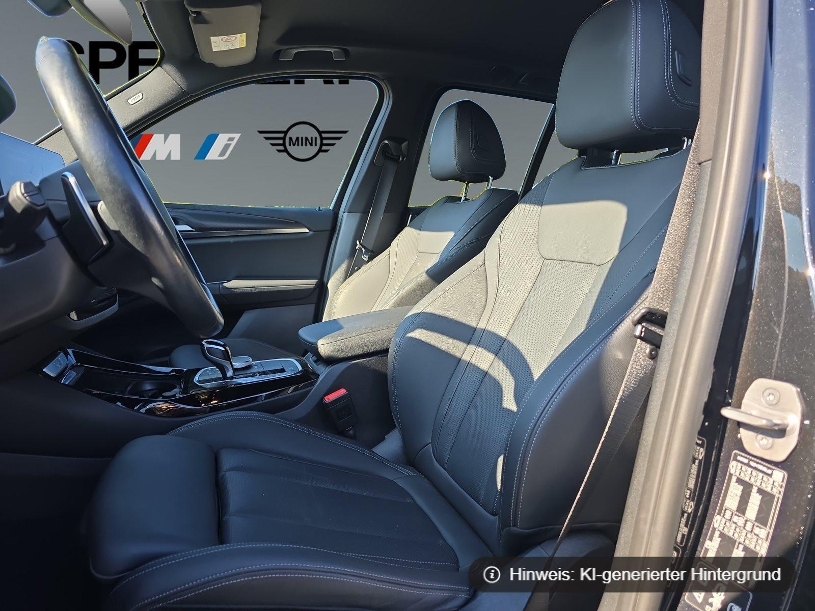 BMW X3 – Bild 17