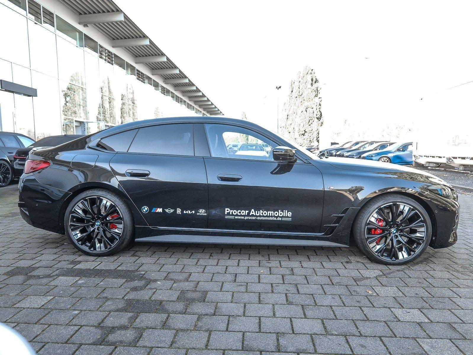 BMW 4er Gran Coupé – Bild 21