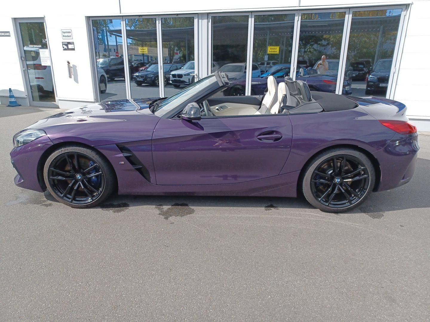 BMW Z4 – Bild 13