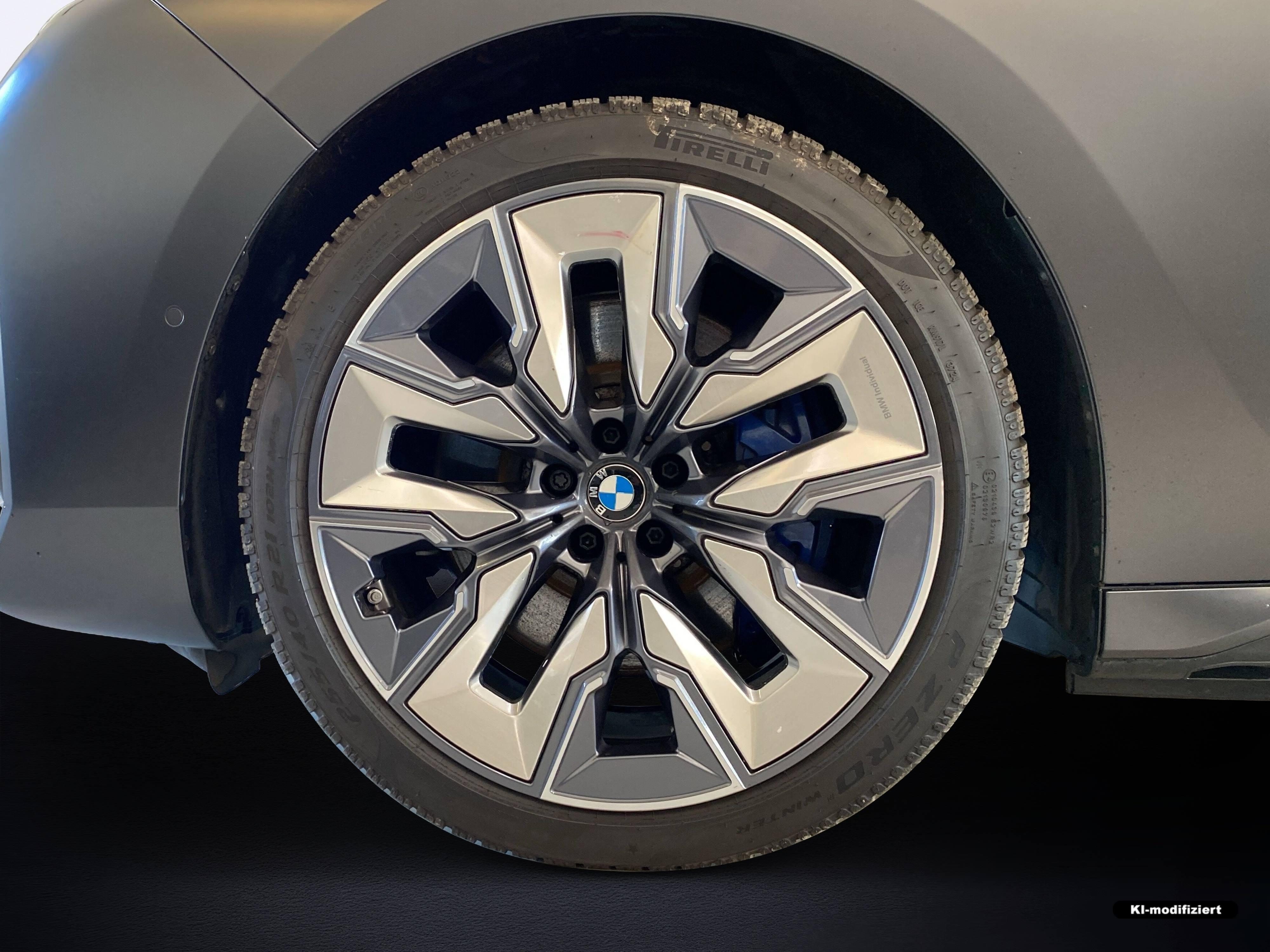 BMW i7 – Bild 14