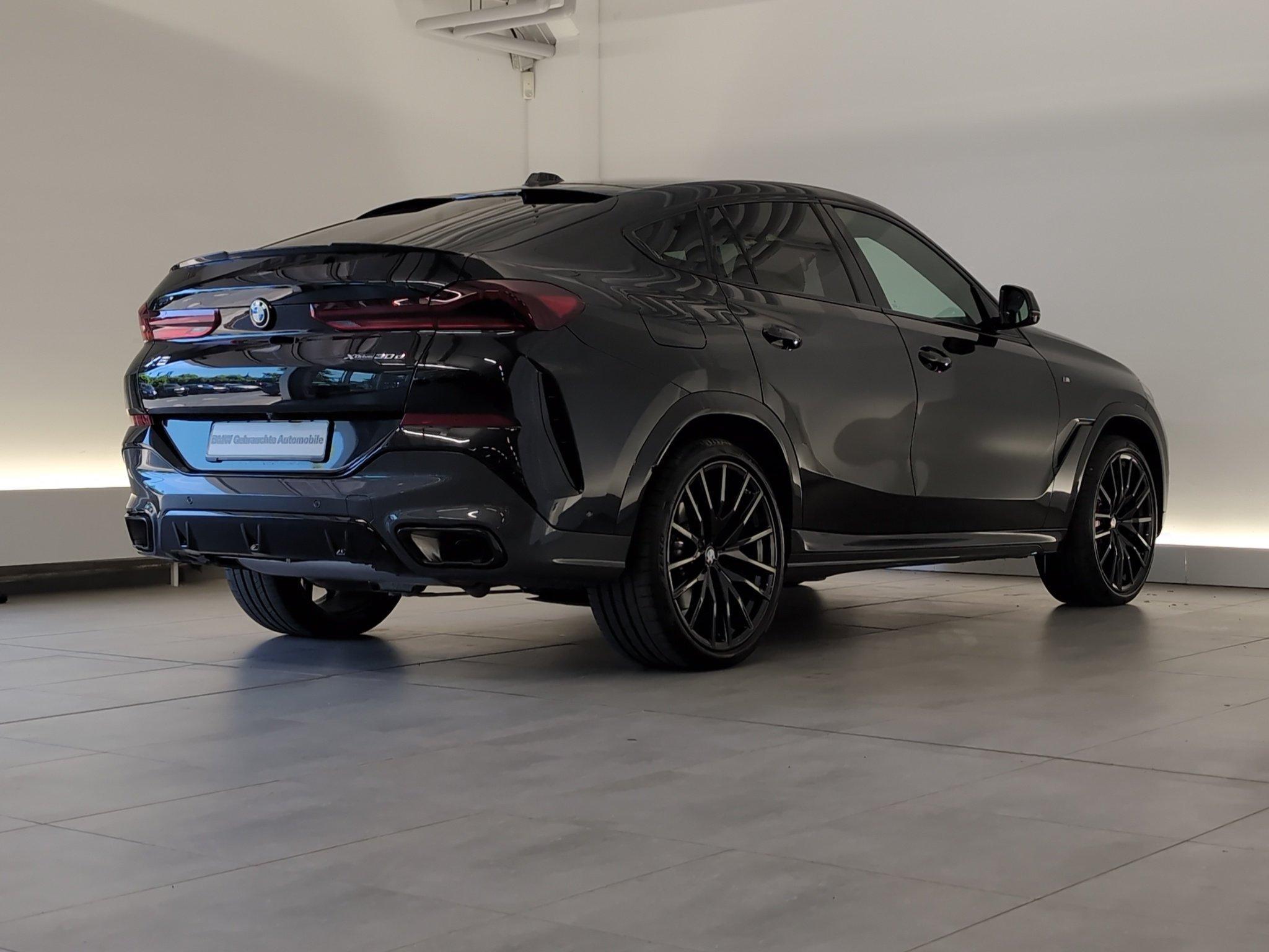BMW X6 – Bild 7
