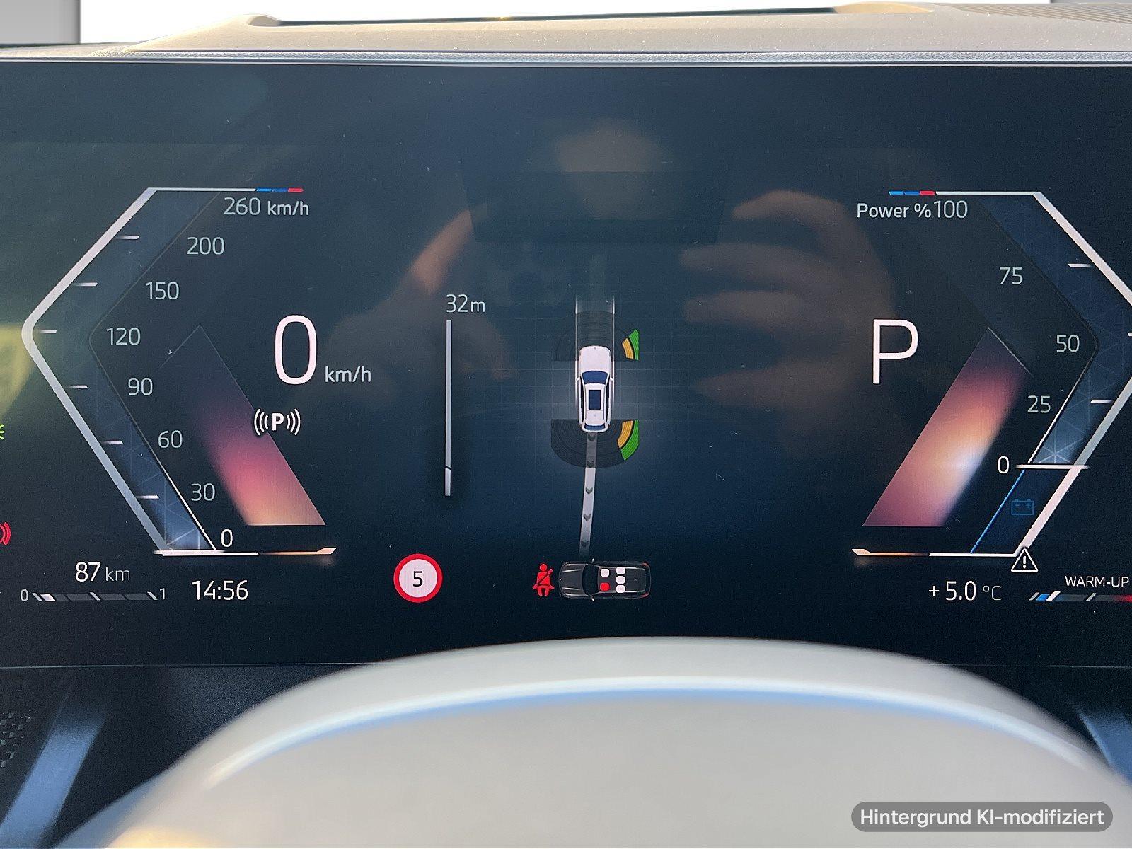 BMW 5er Touring – Bild 10