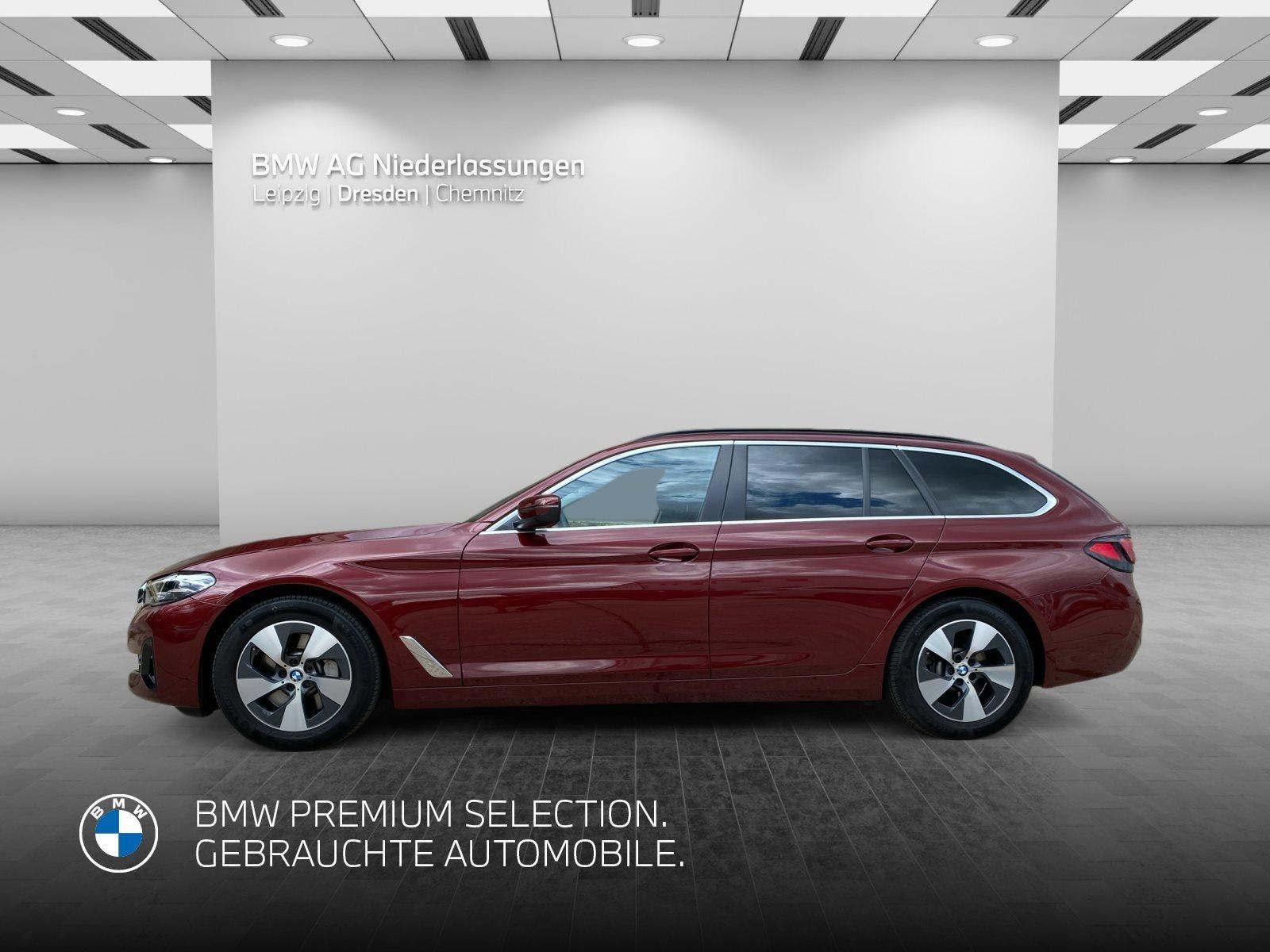 BMW 5er Touring – Bild 2