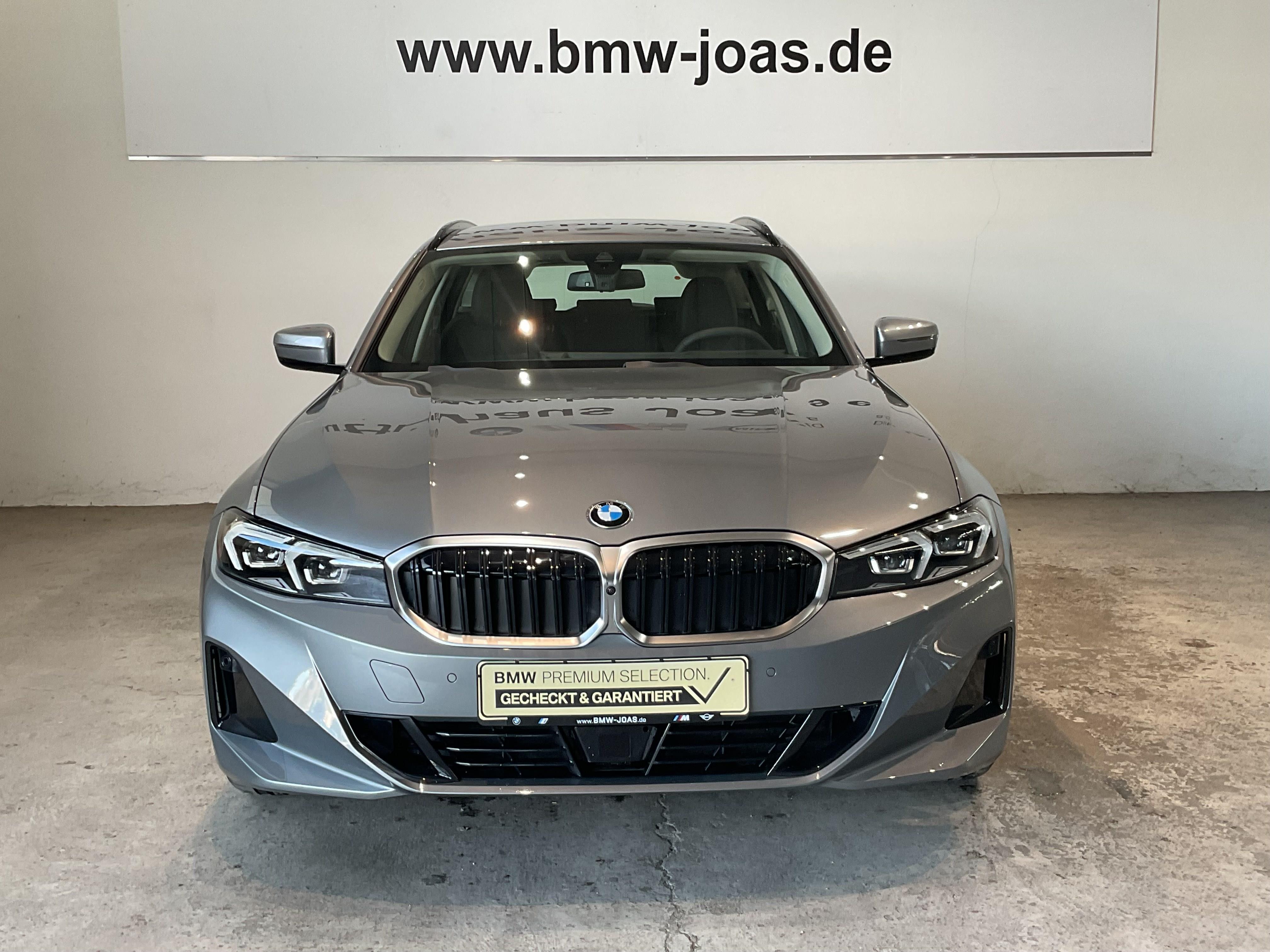 BMW 3er Touring – Bild 2