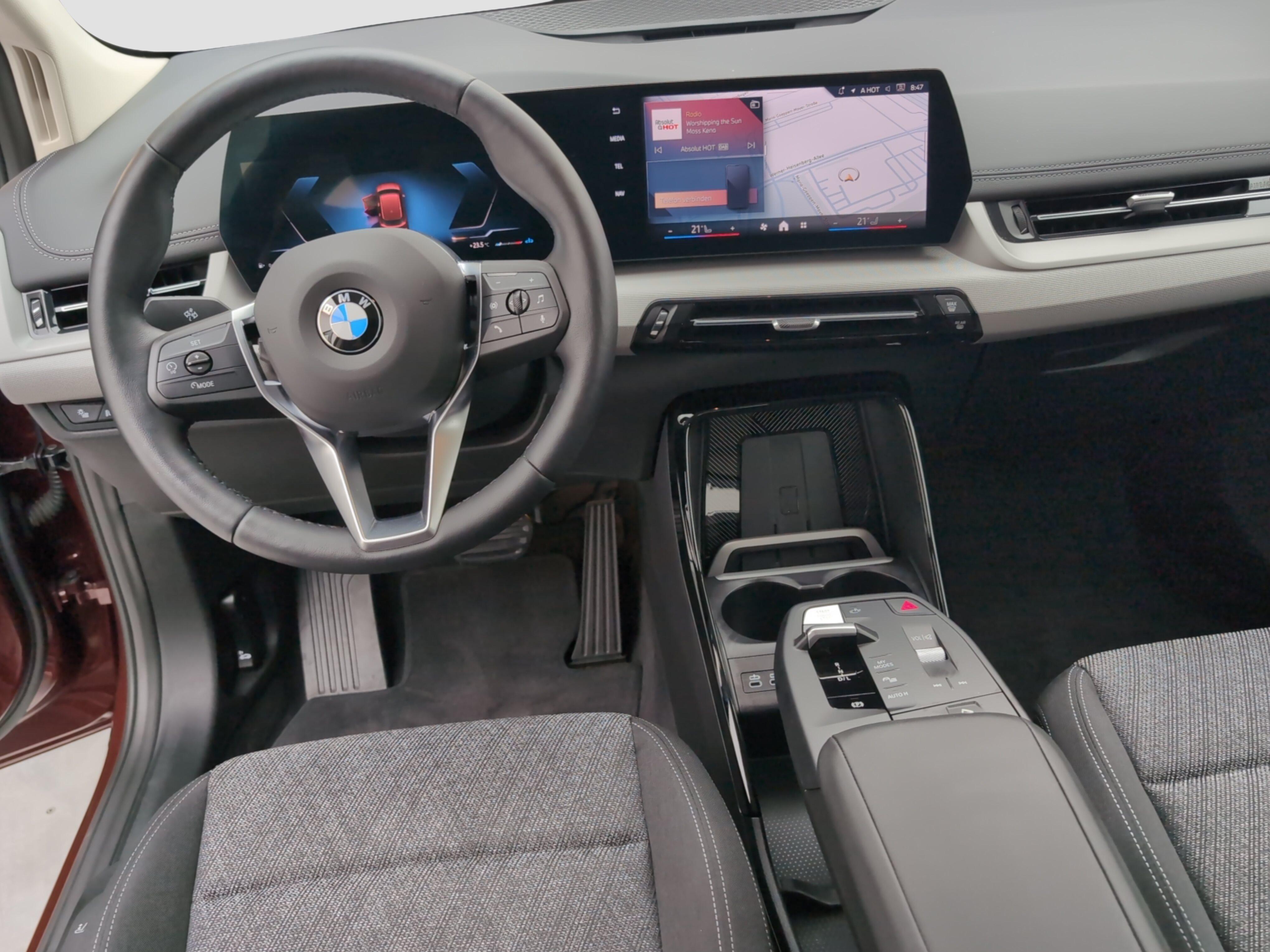 BMW 2er Active Tourer – Bild 8