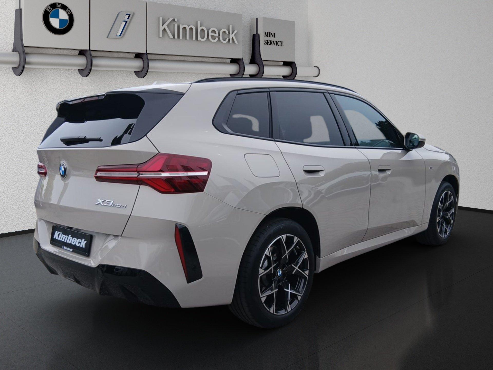 BMW X3 – Bild 3