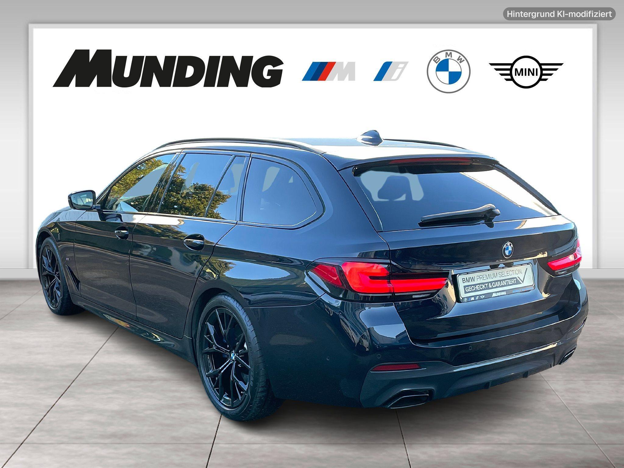 BMW 5er Touring – Bild 6