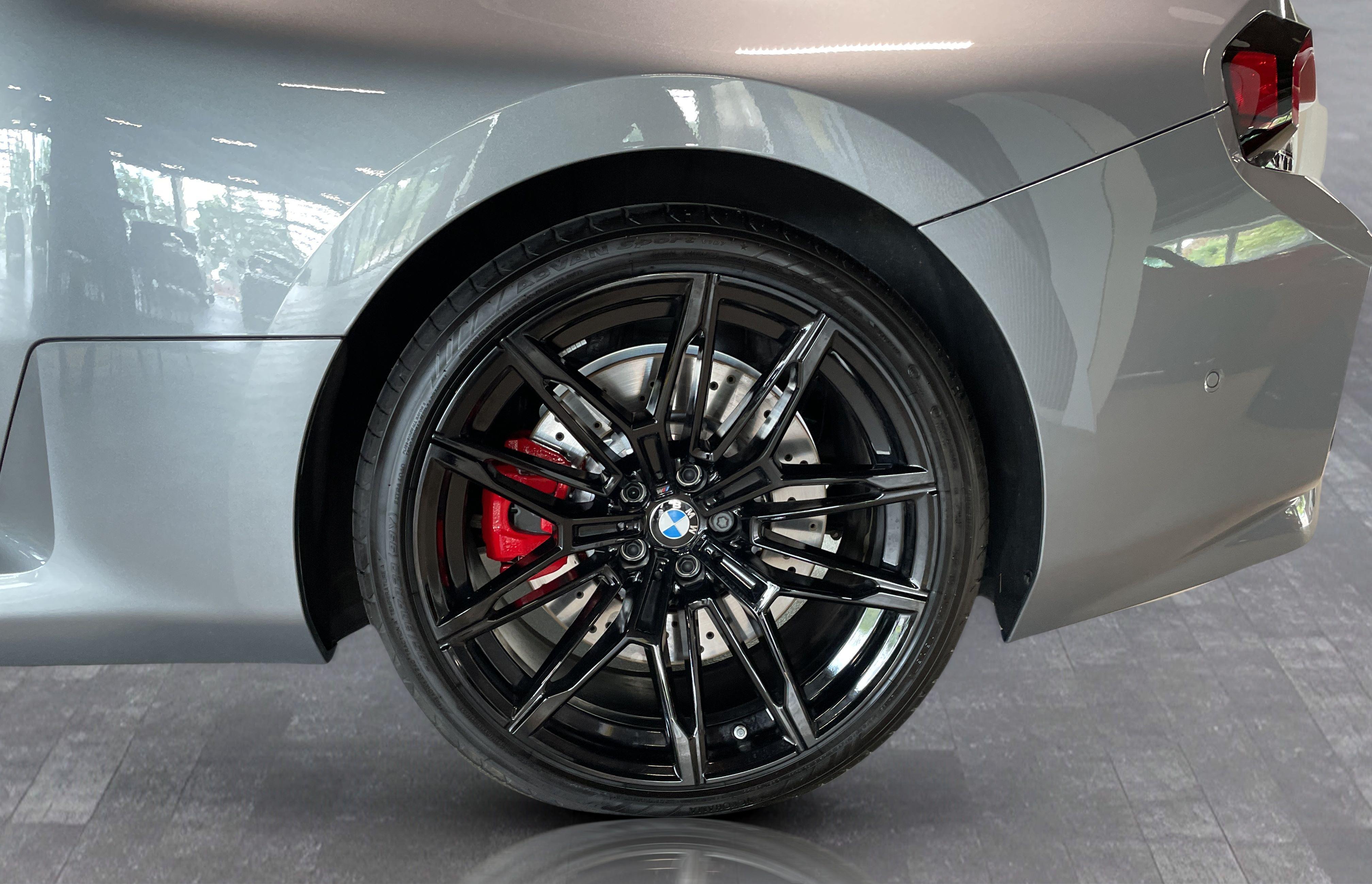 BMW M2 Coupé – Bild 11