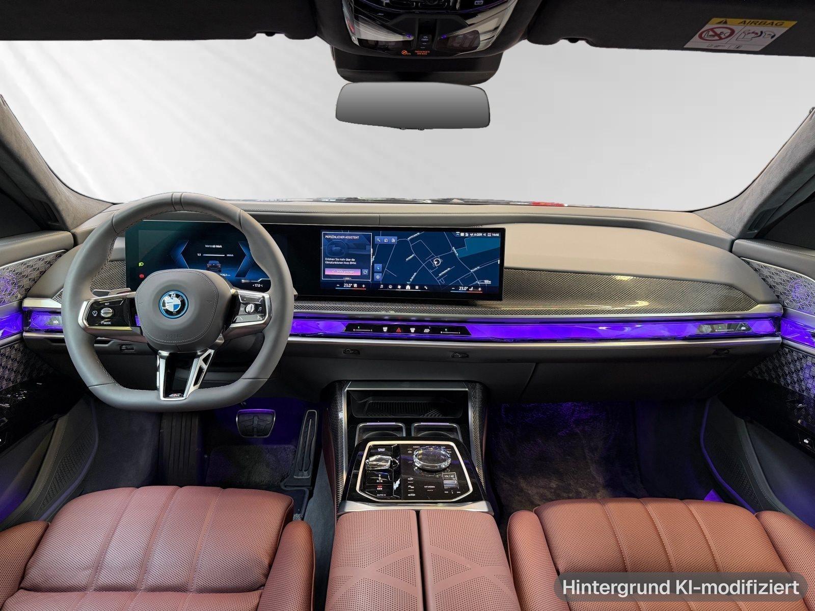 BMW i7 – Bild 11