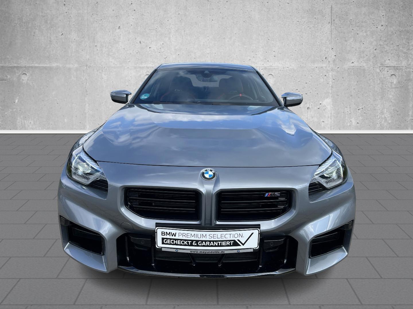 BMW M2 Coupé – Bild 50
