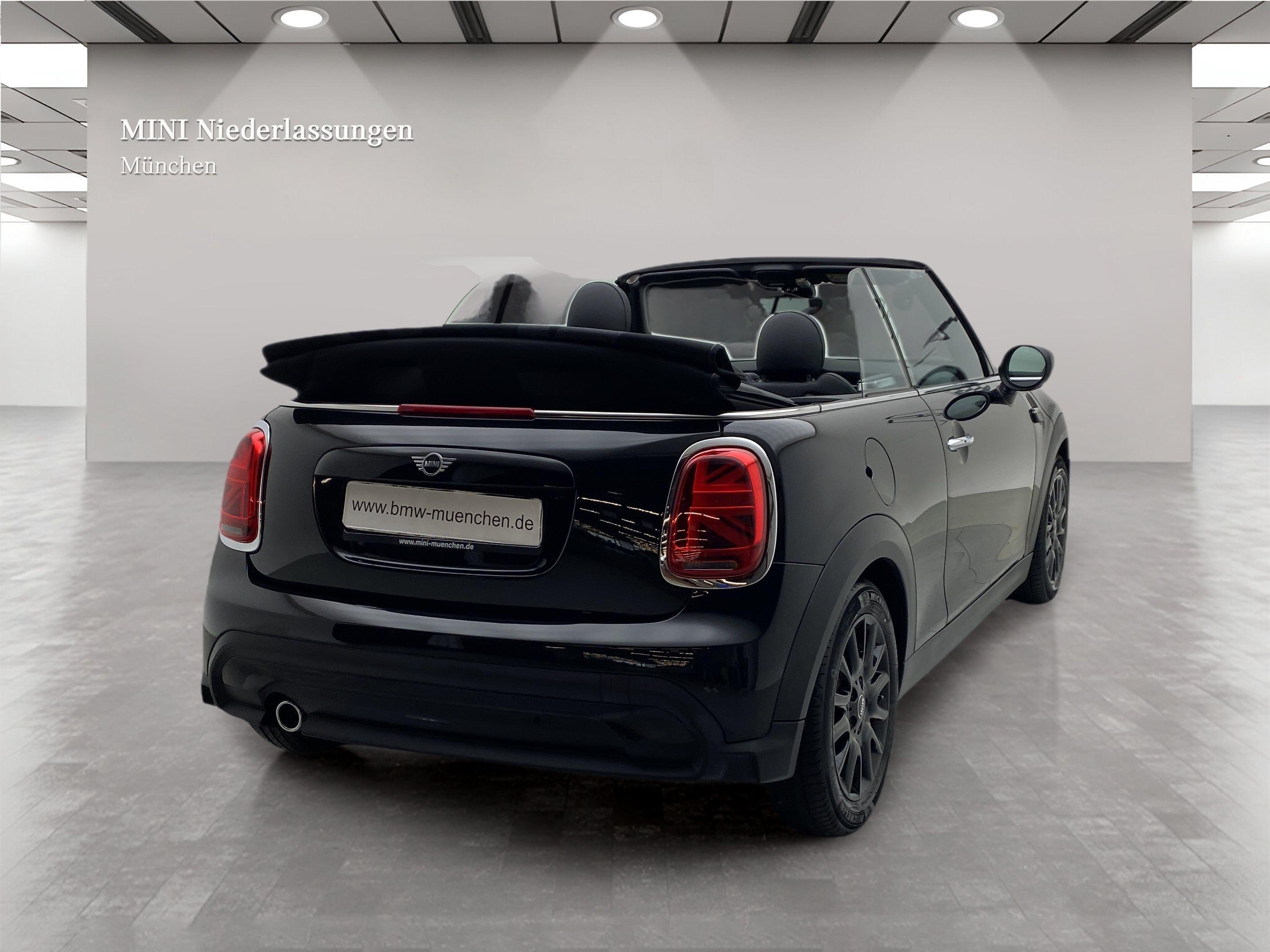 MINI Cabrio – Bild 4
