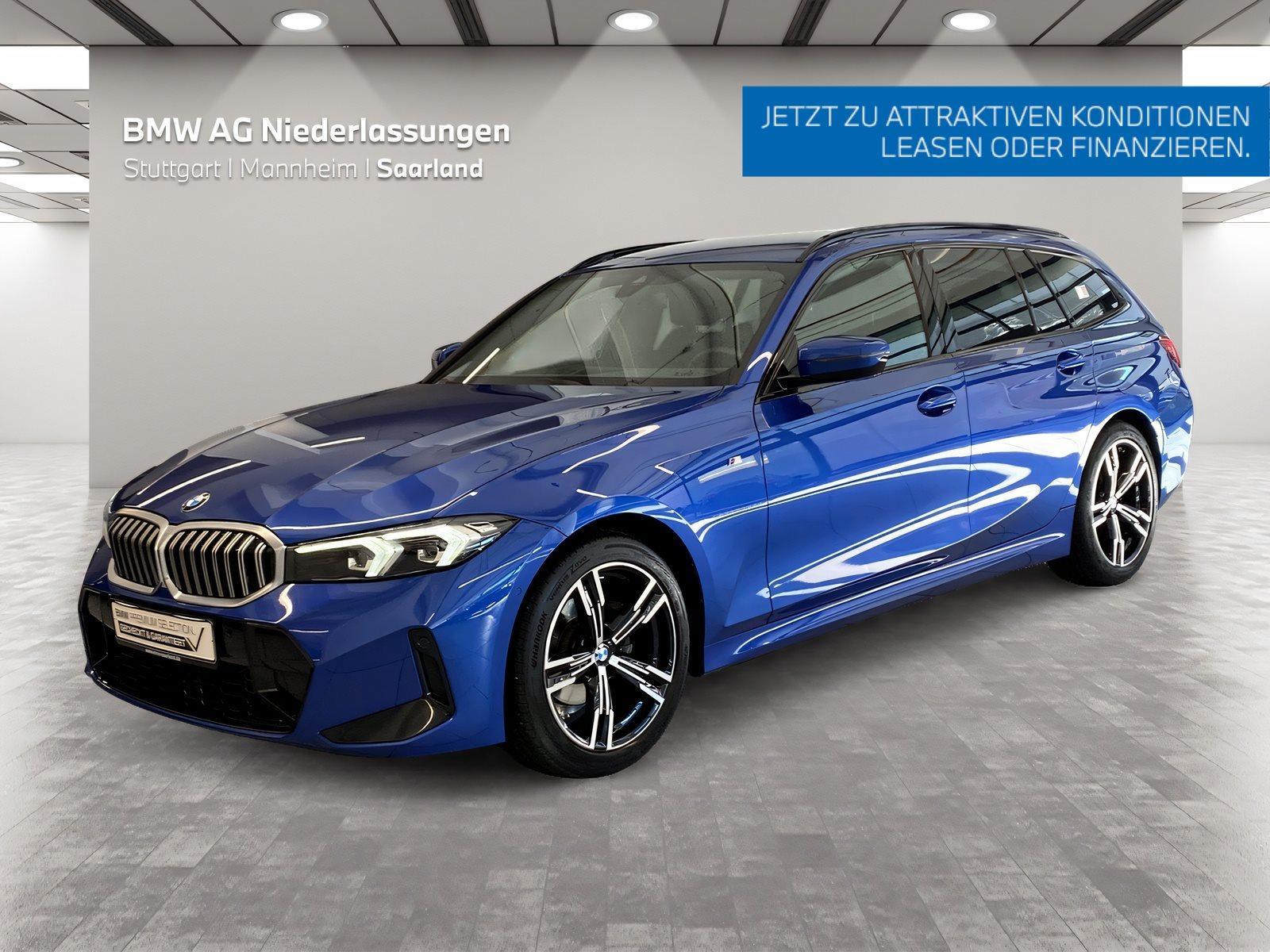 BMW 3er Touring
