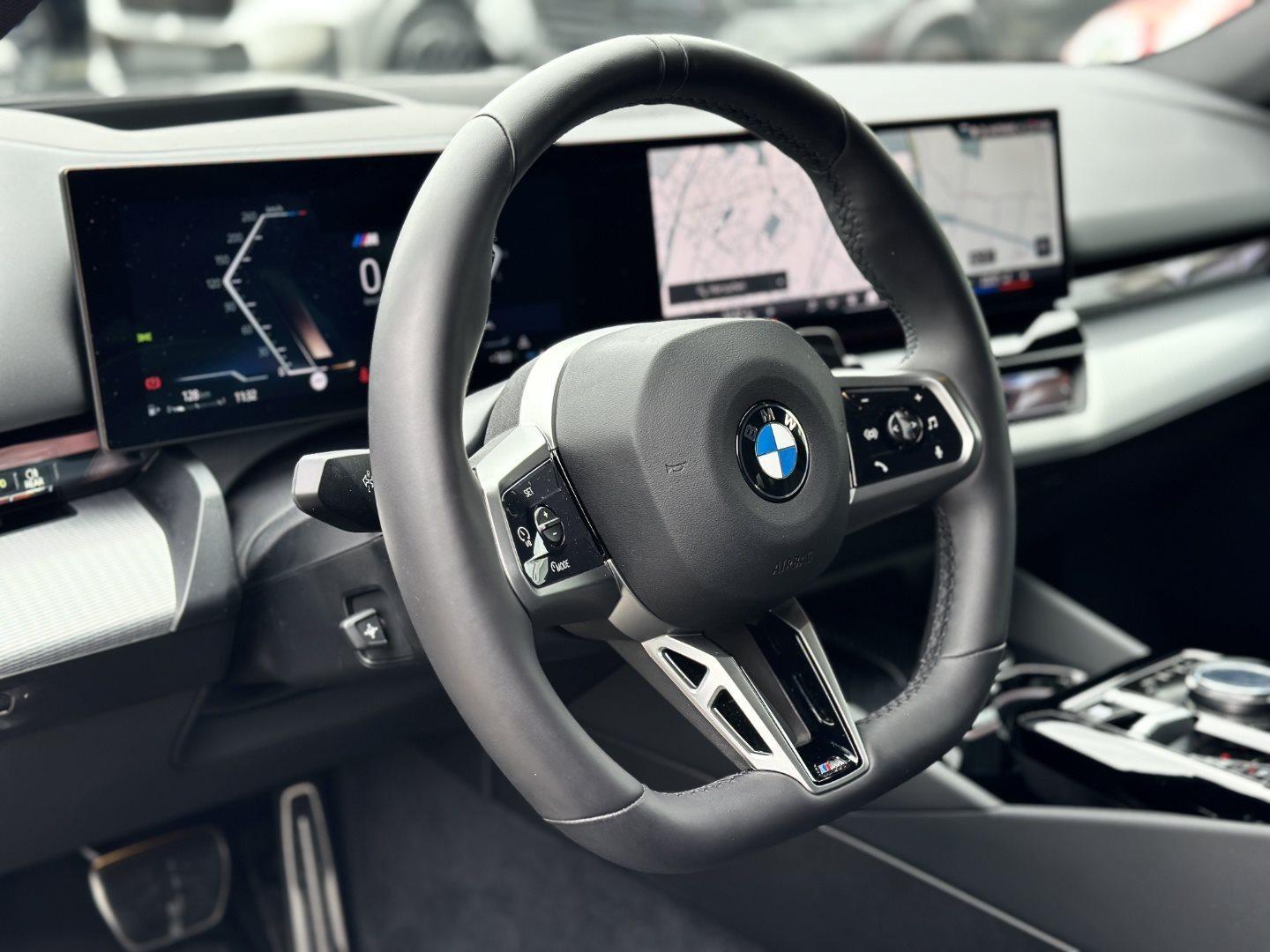 BMW 5er Touring – Bild 14