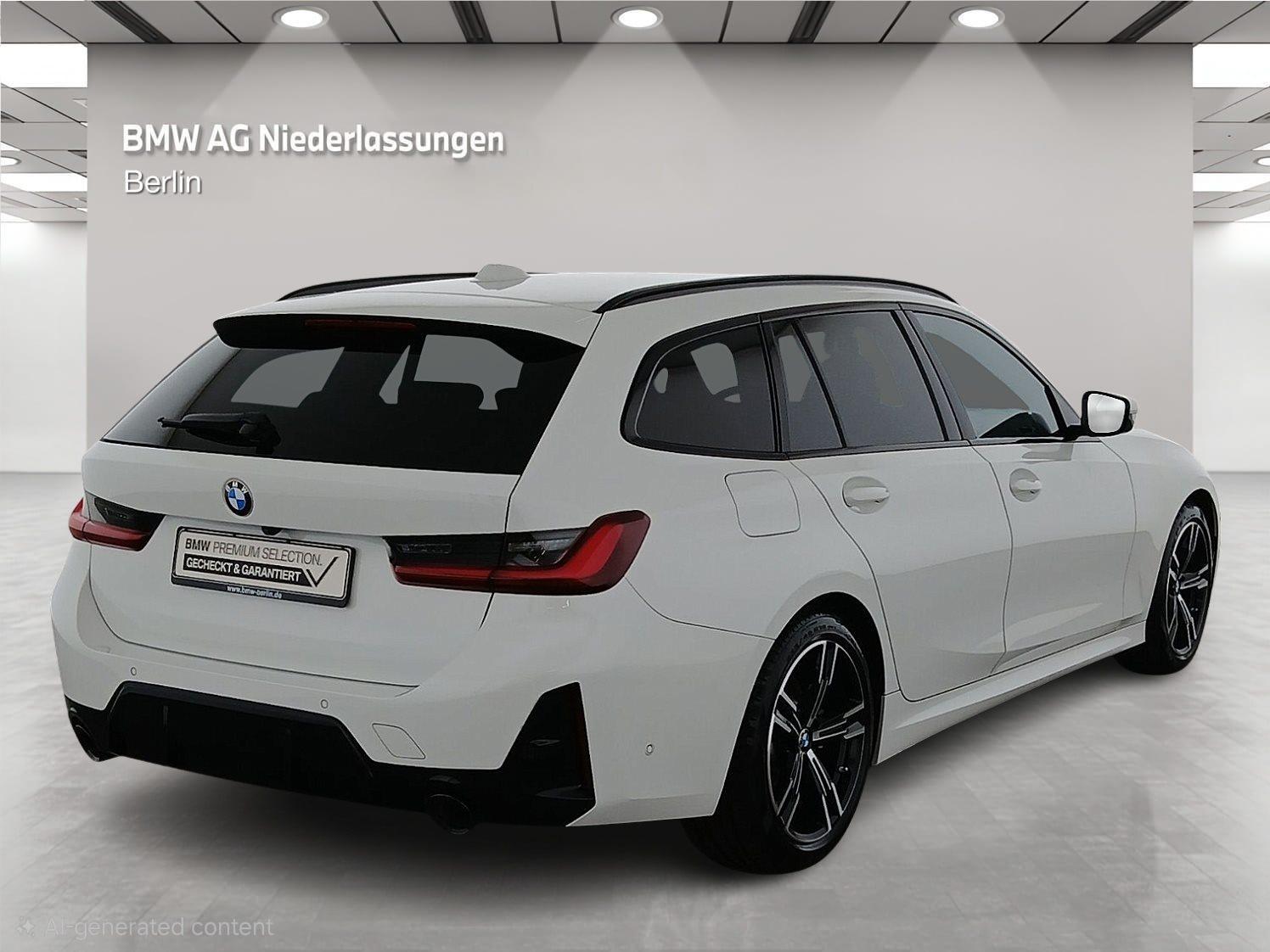 BMW 3er Touring – Bild 2