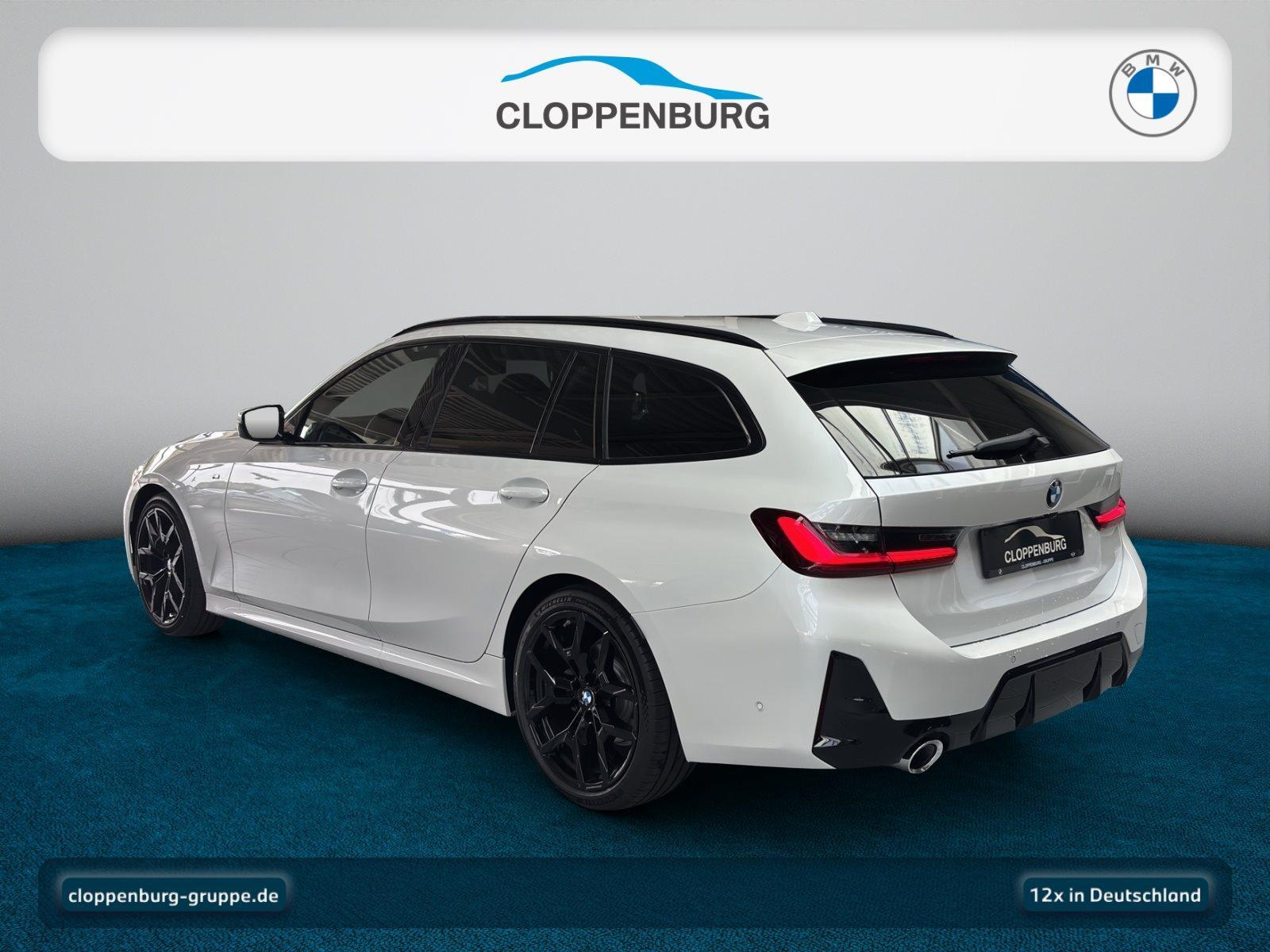 BMW 3er Touring – Bild 4