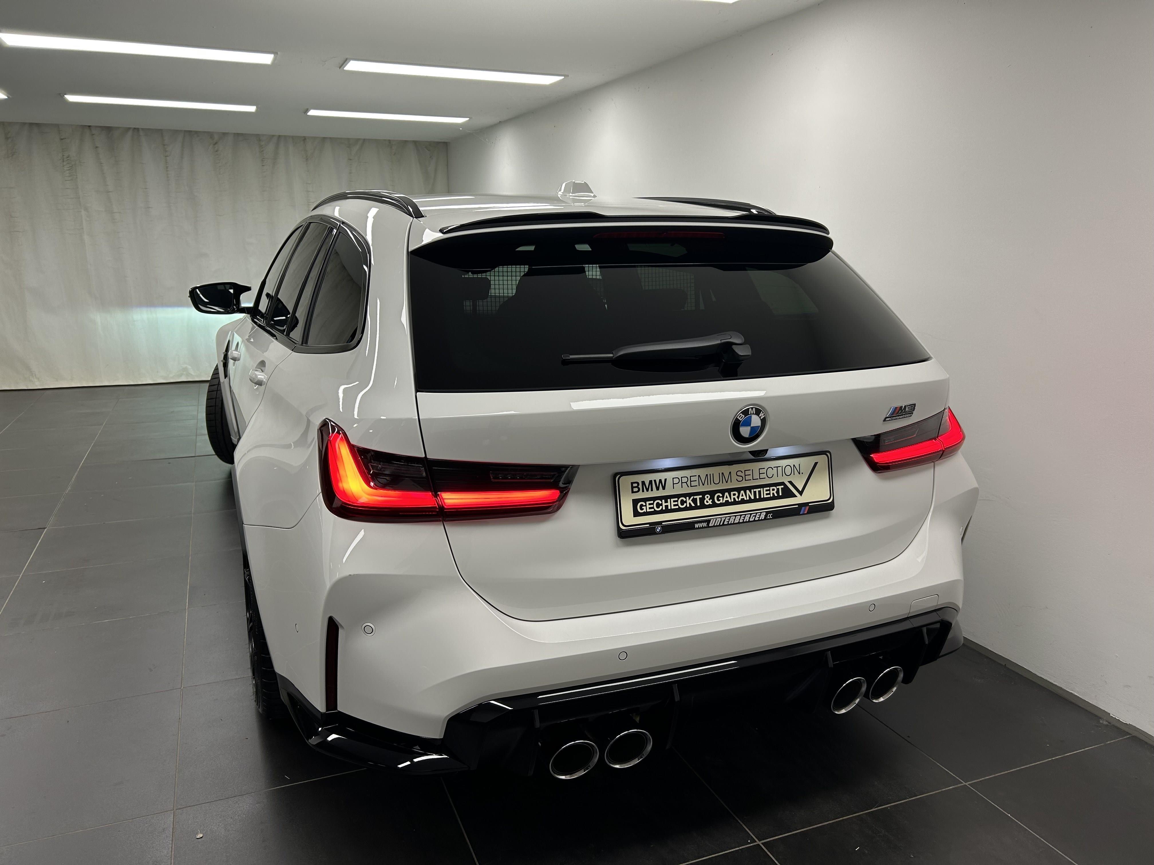 BMW M3 Touring – Bild 9