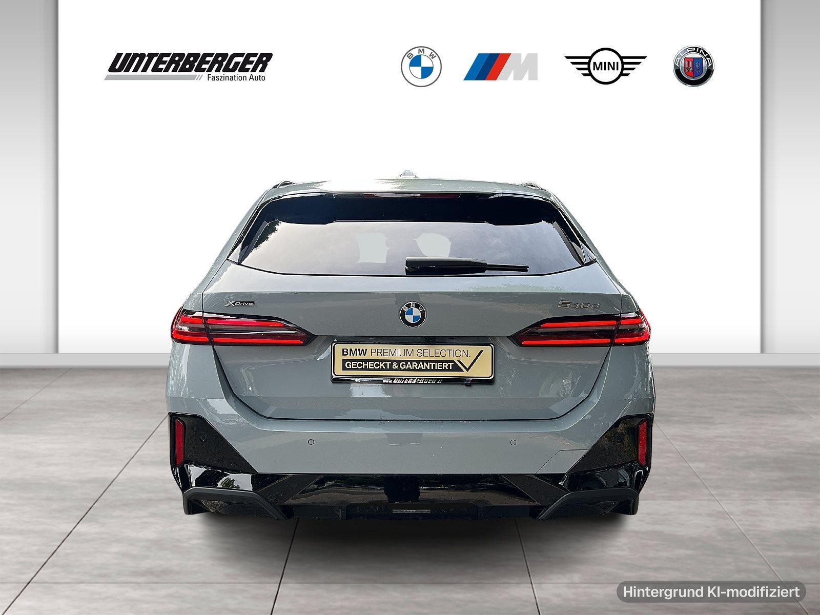 BMW 5er Touring – Bild 5