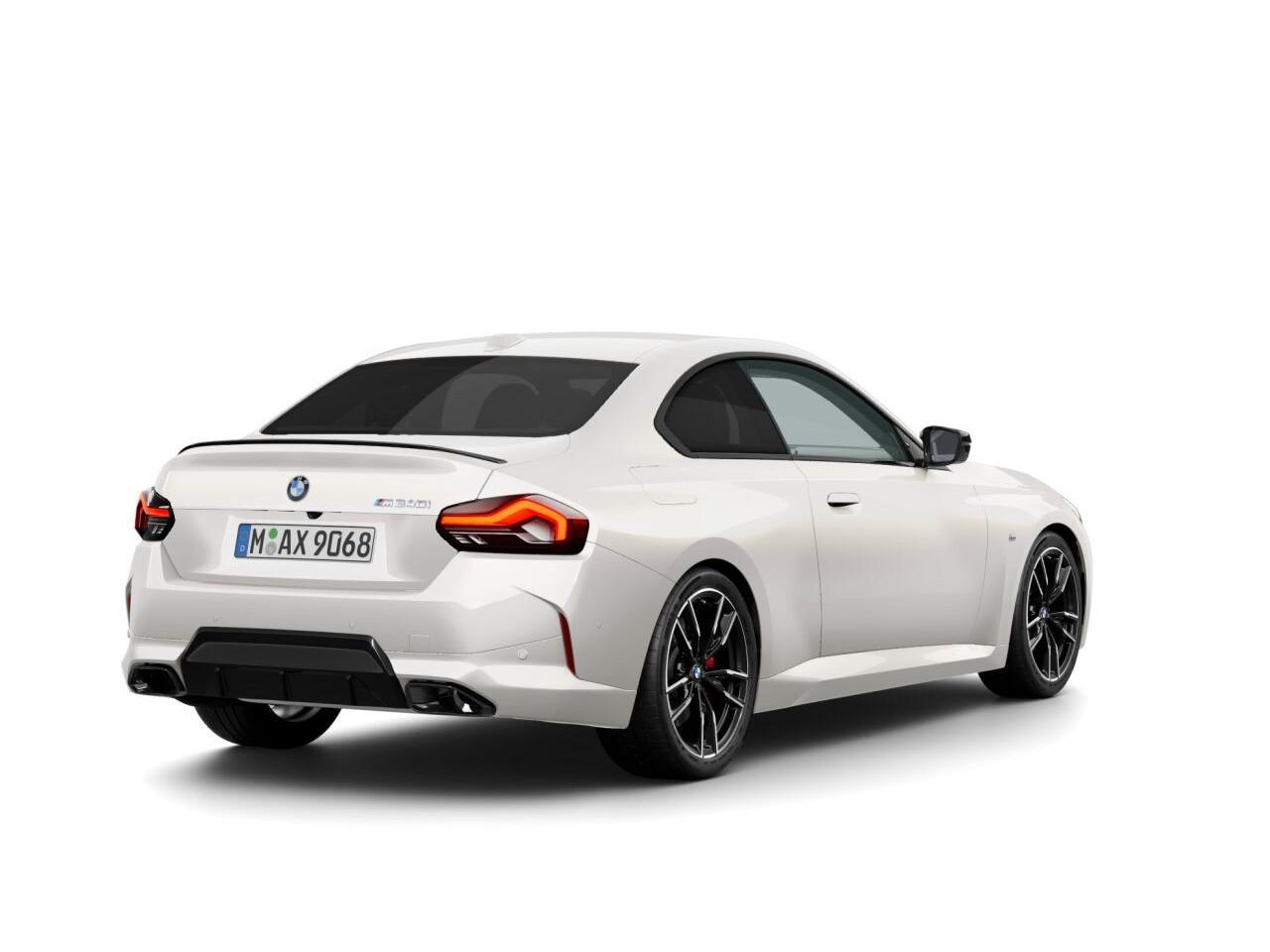 BMW 2er Coupé – Bild 8
