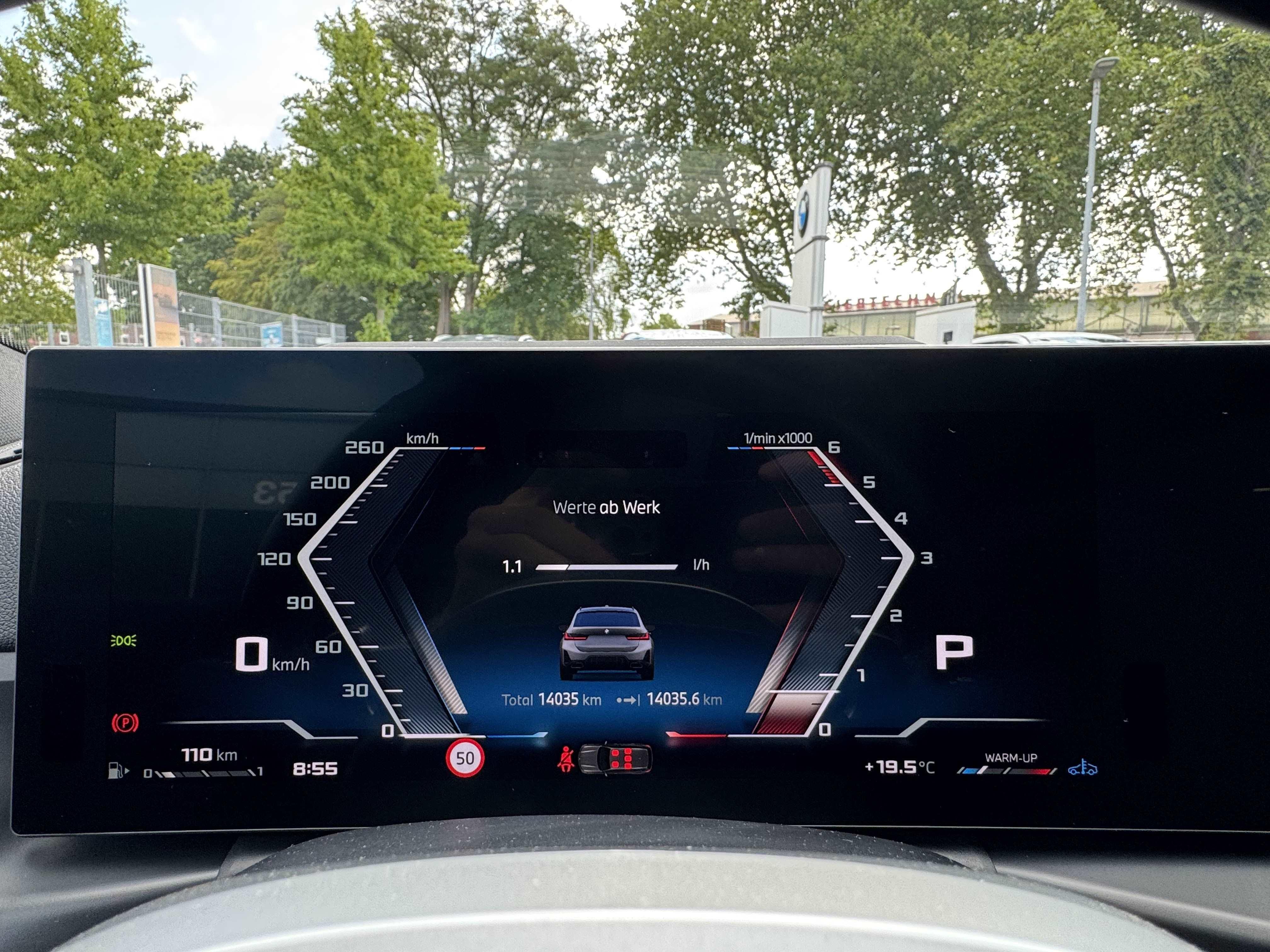 BMW 3er Touring – Bild 12