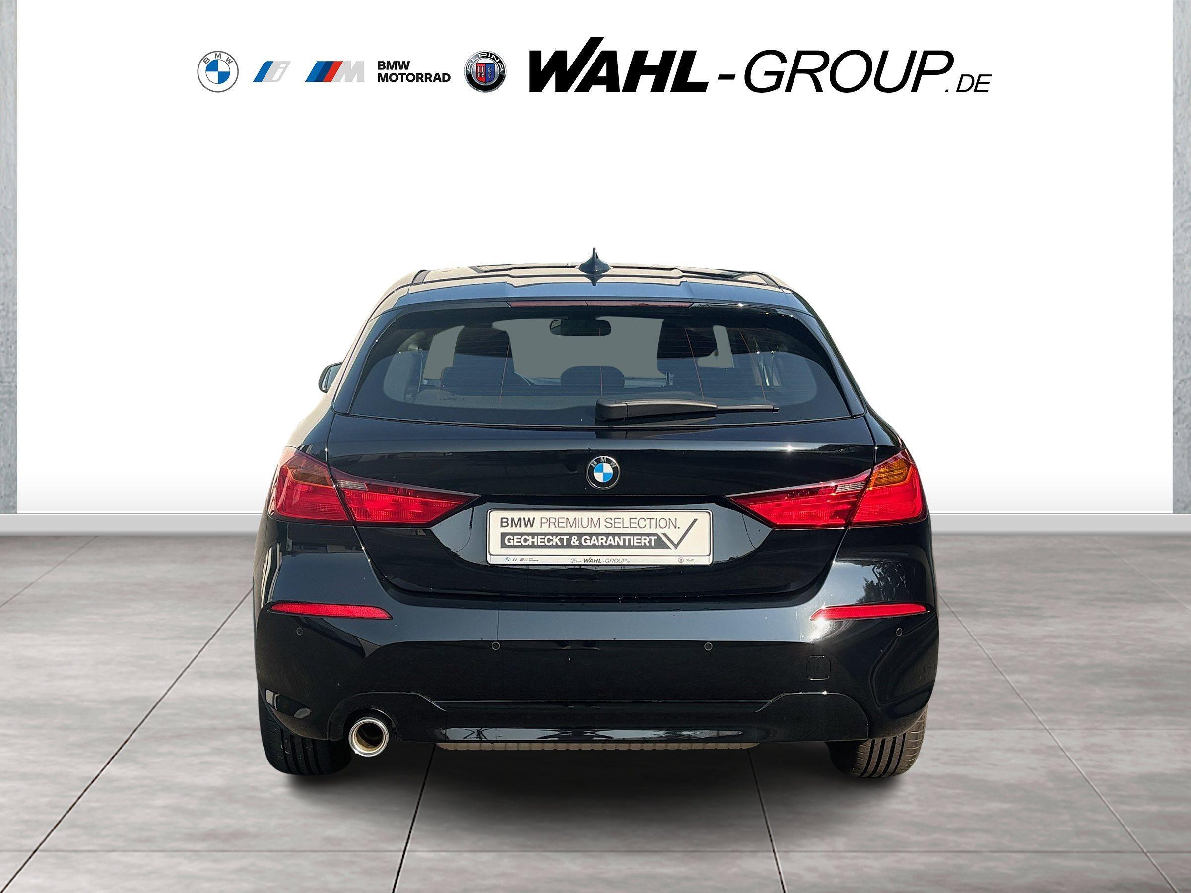 BMW 1er – Bild 4