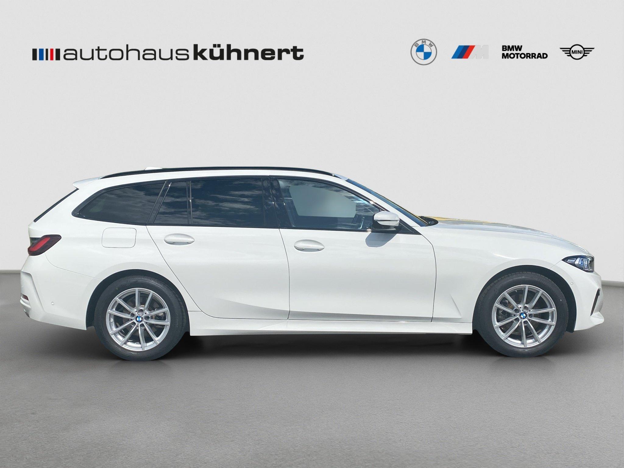 BMW 3er Touring – Bild 11